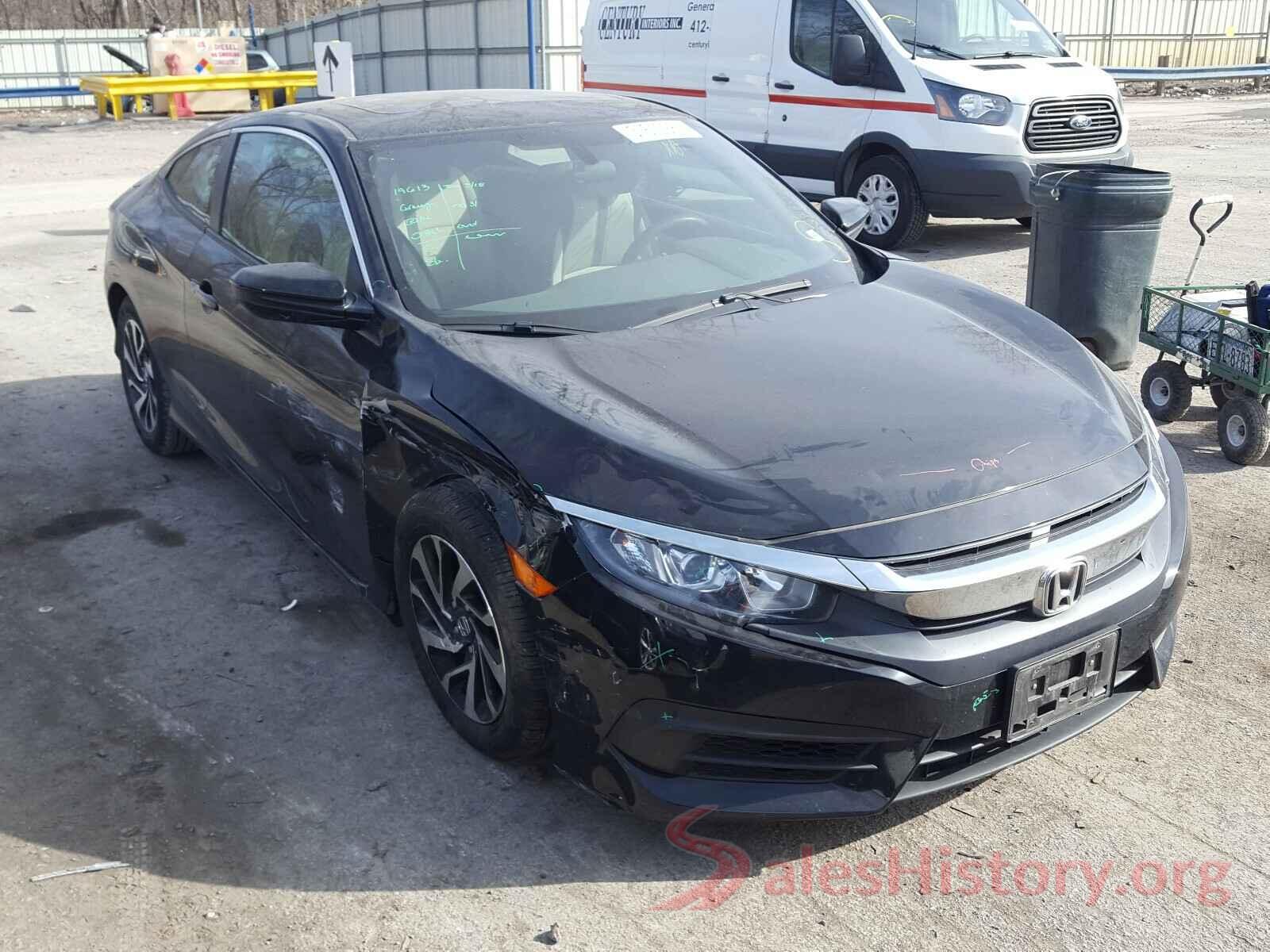 2HGFC4B08HH310315 2017 HONDA CIVIC