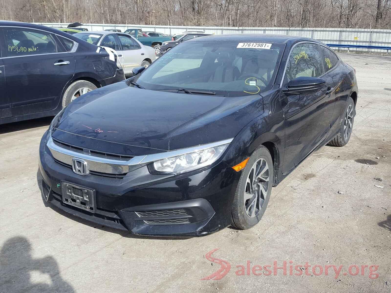 2HGFC4B08HH310315 2017 HONDA CIVIC