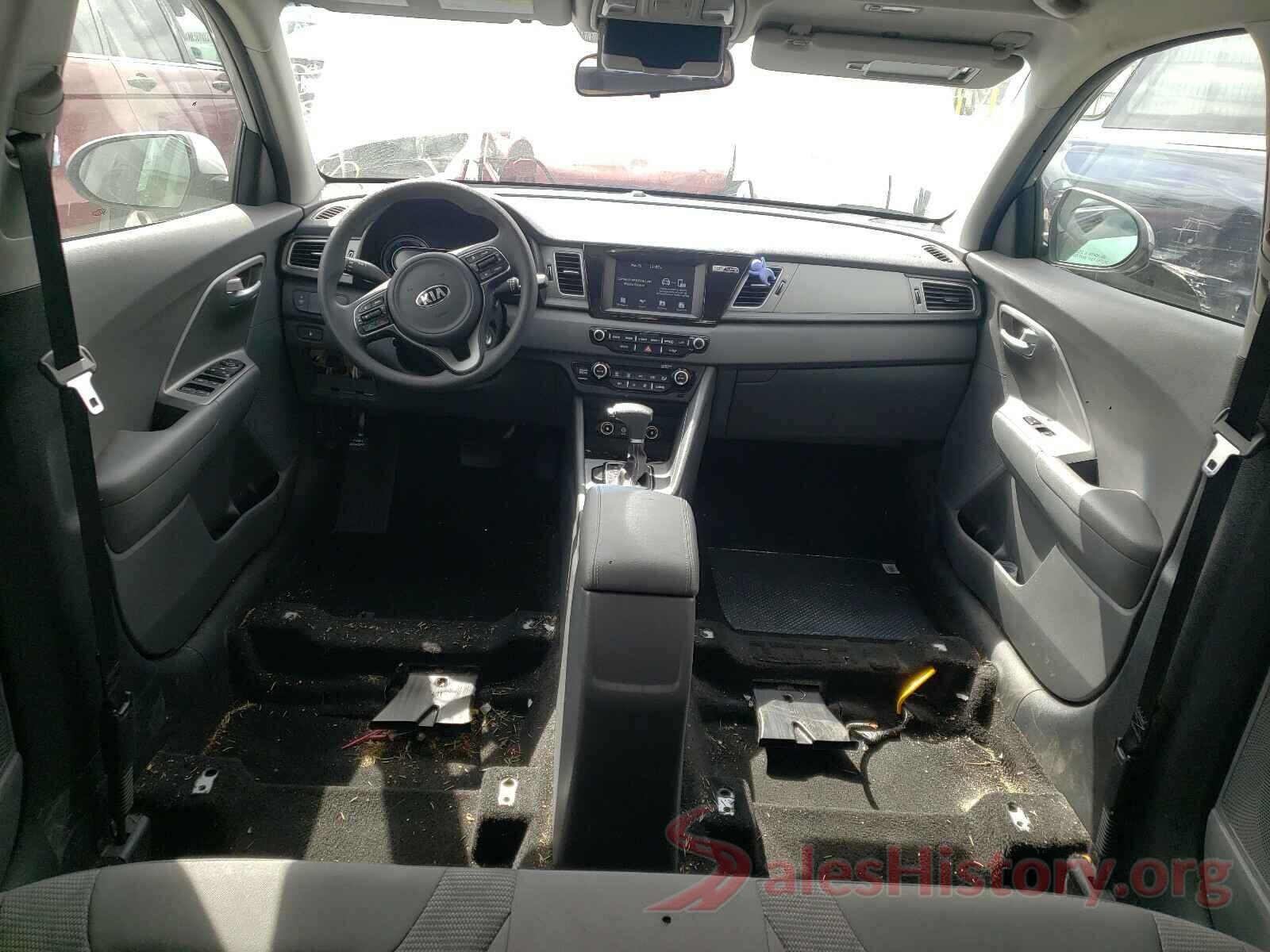 KNDCB3LC0K5352354 2019 KIA NIRO