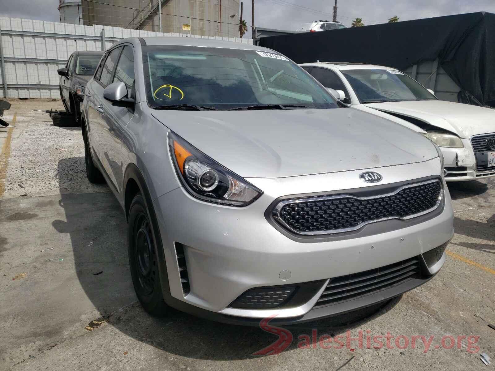 KNDCB3LC0K5352354 2019 KIA NIRO