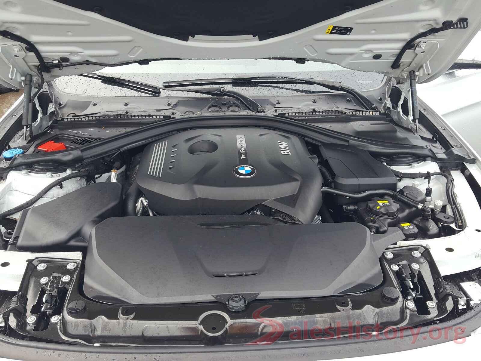 WBA8B9G59HNU49126 2017 BMW 3 SERIES