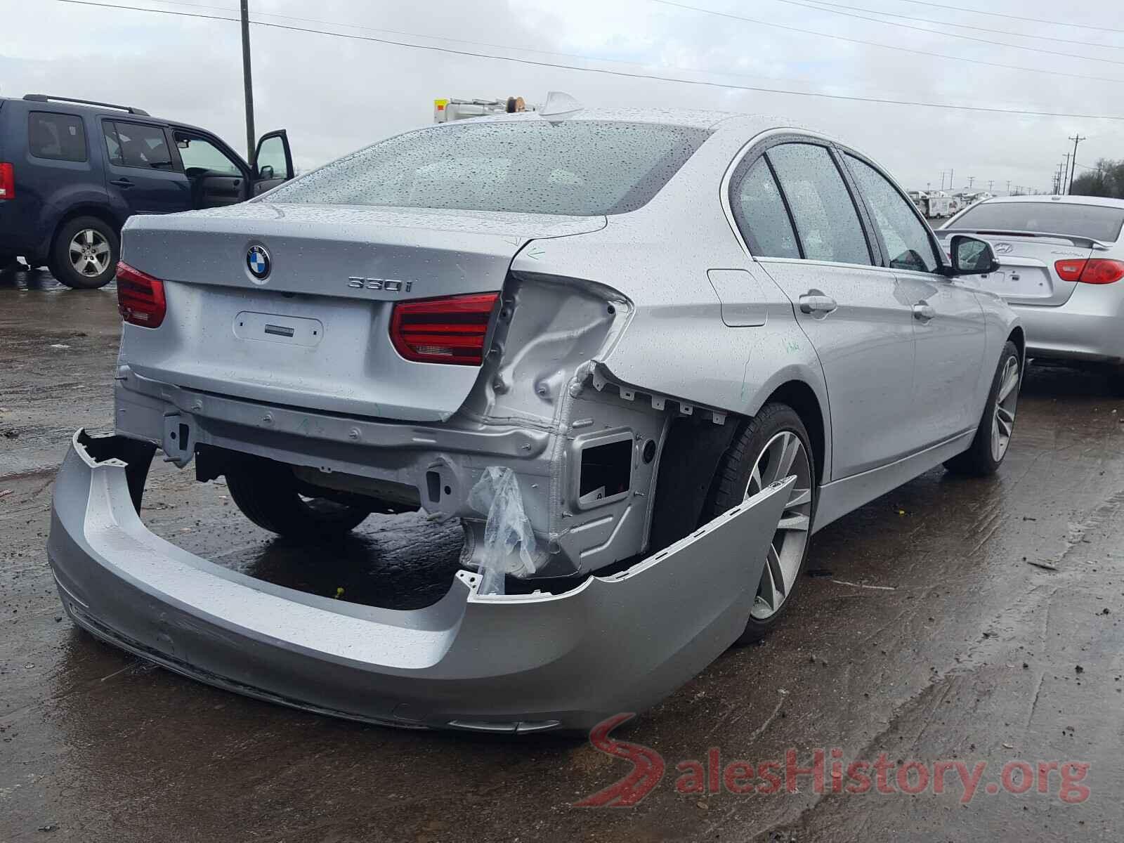 WBA8B9G59HNU49126 2017 BMW 3 SERIES