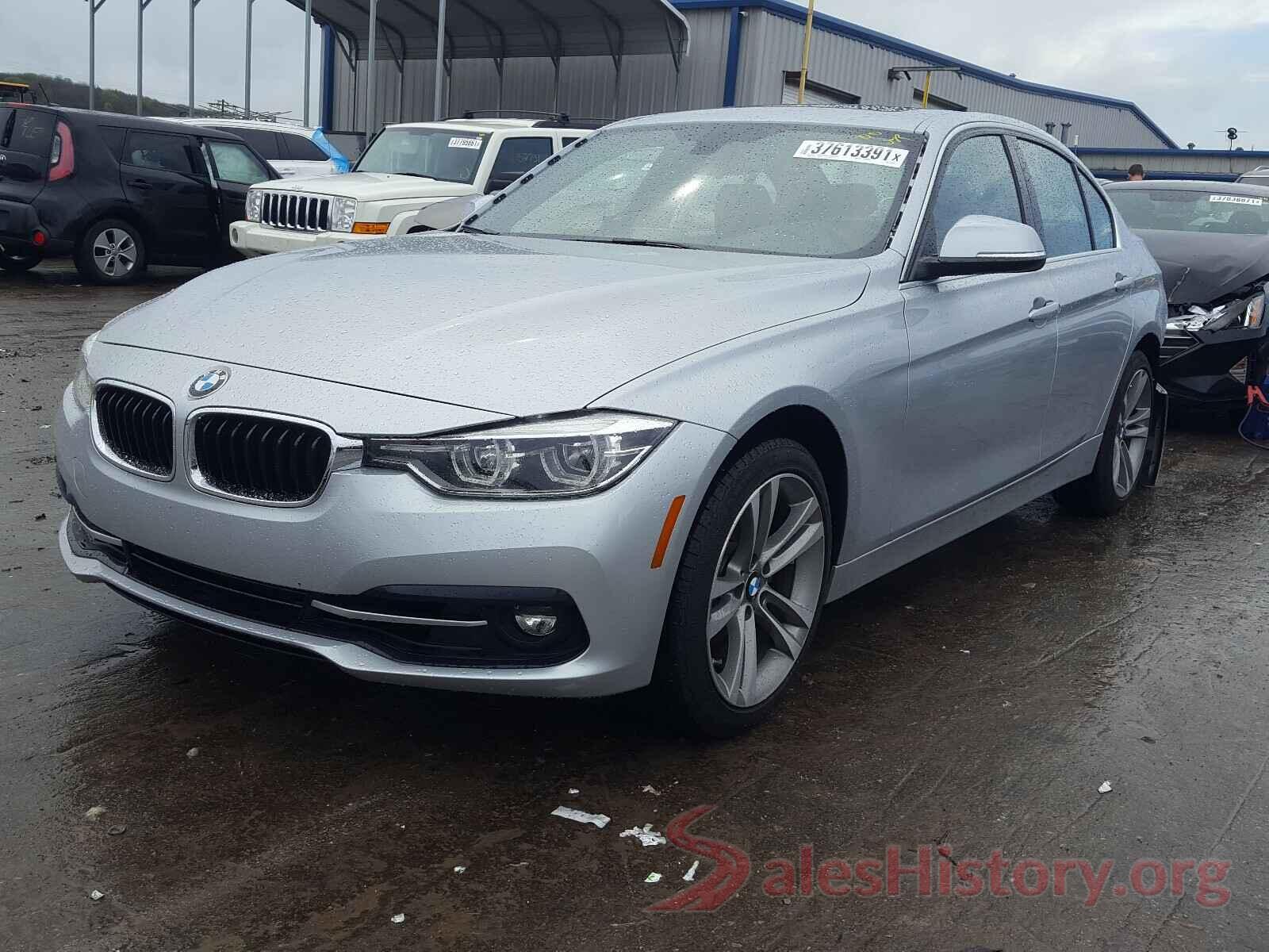 WBA8B9G59HNU49126 2017 BMW 3 SERIES