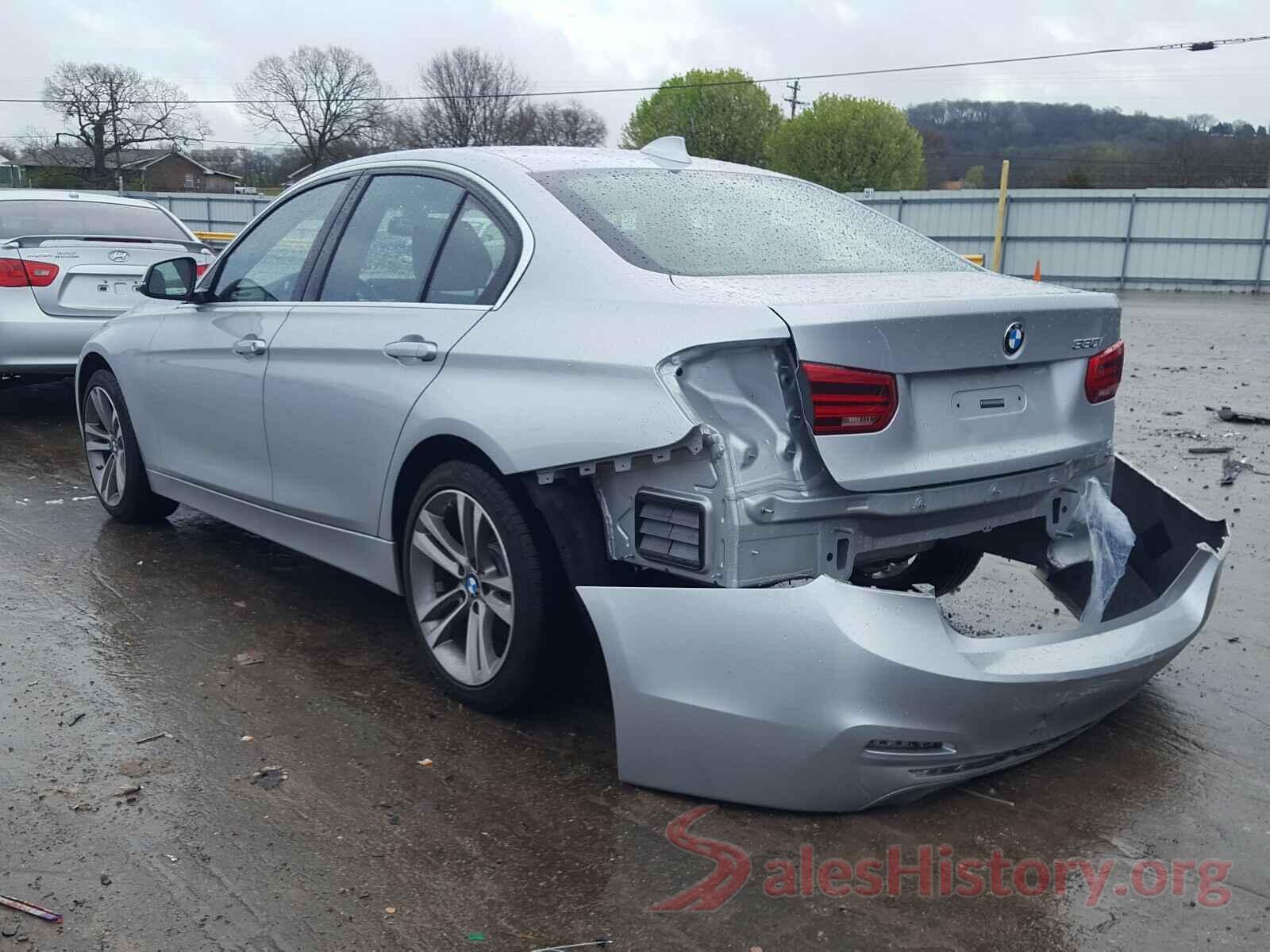 WBA8B9G59HNU49126 2017 BMW 3 SERIES