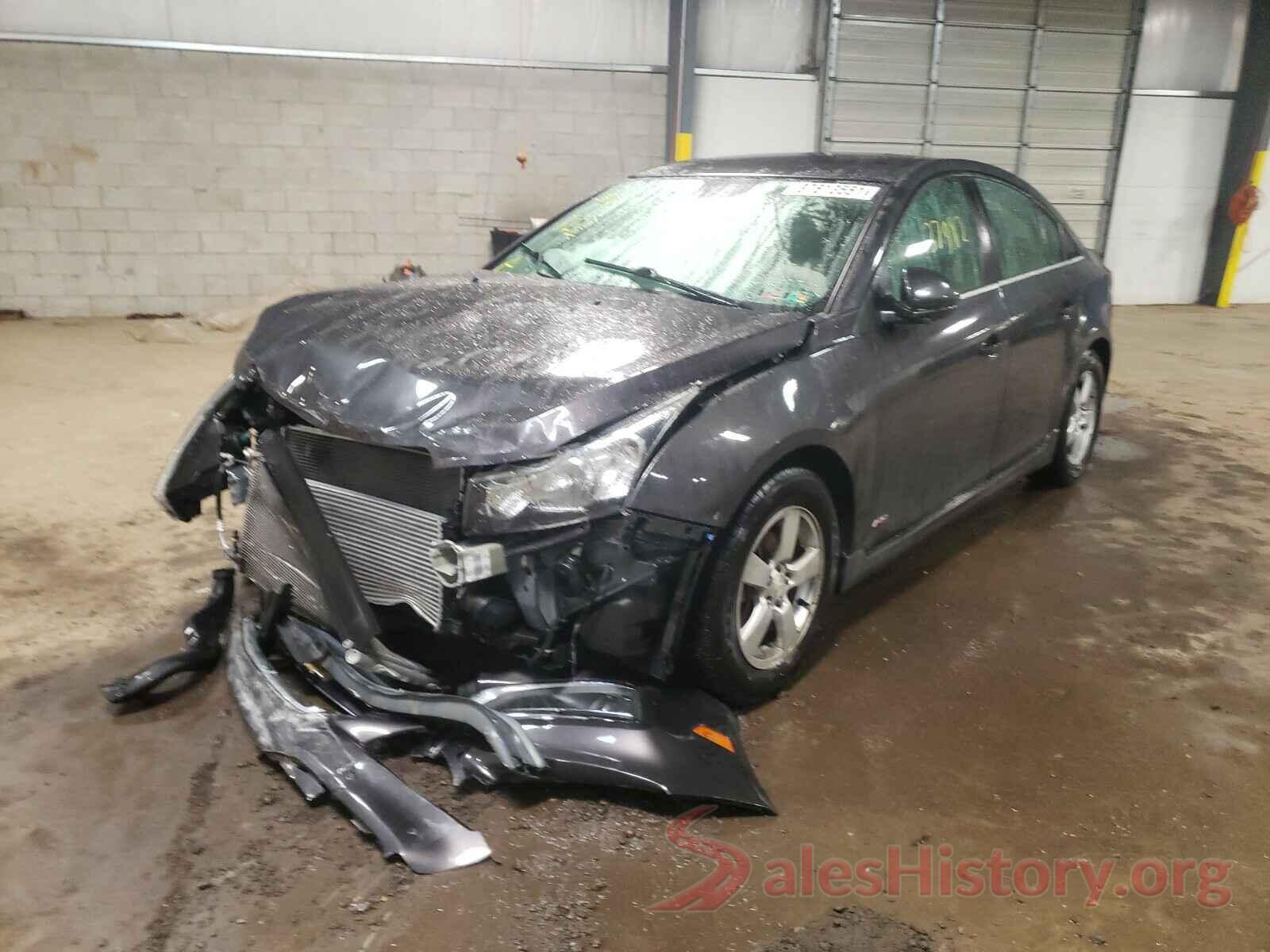 1G1PE5SB0G7162832 2016 CHEVROLET CRUZE