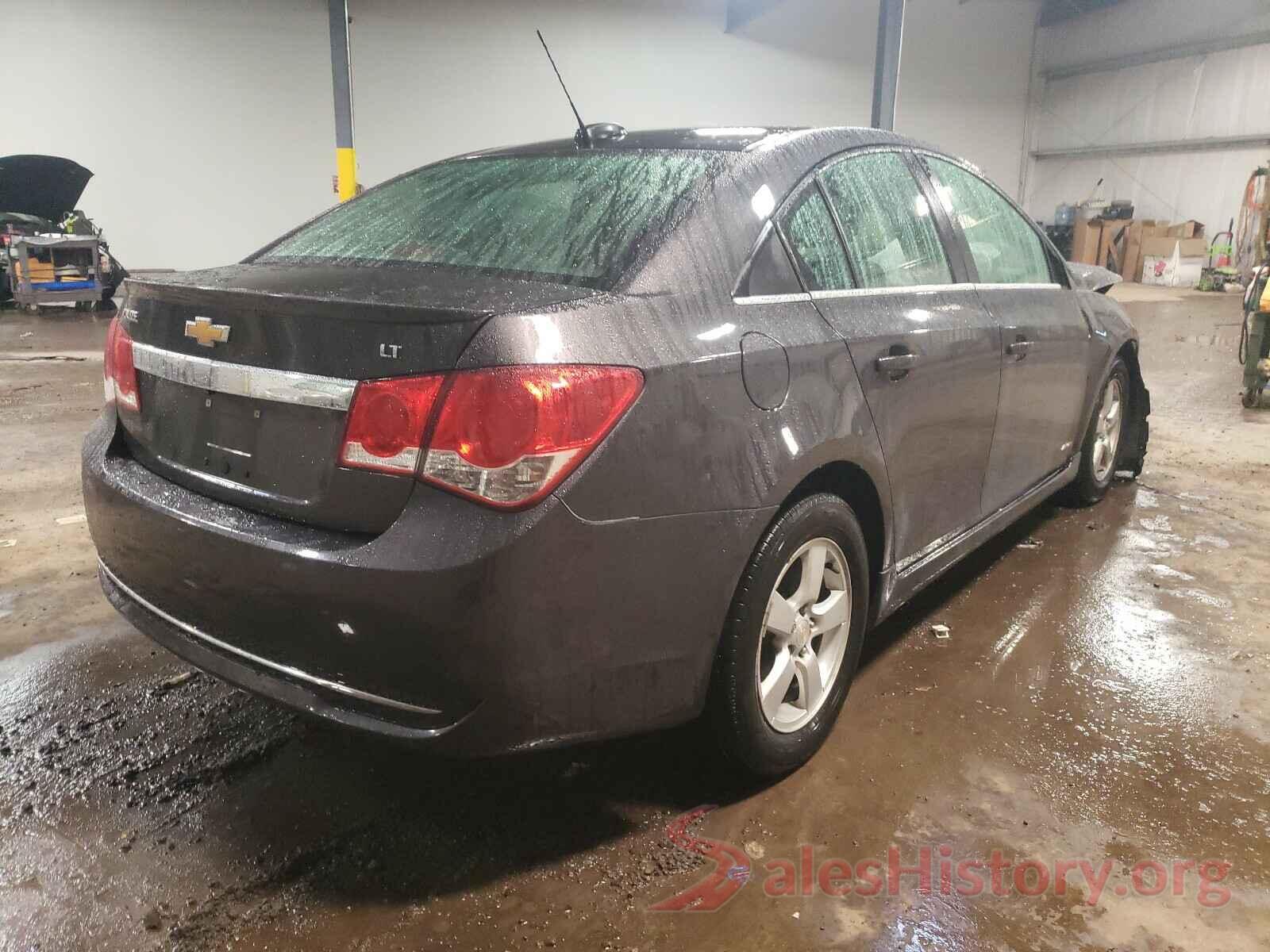 1G1PE5SB0G7162832 2016 CHEVROLET CRUZE