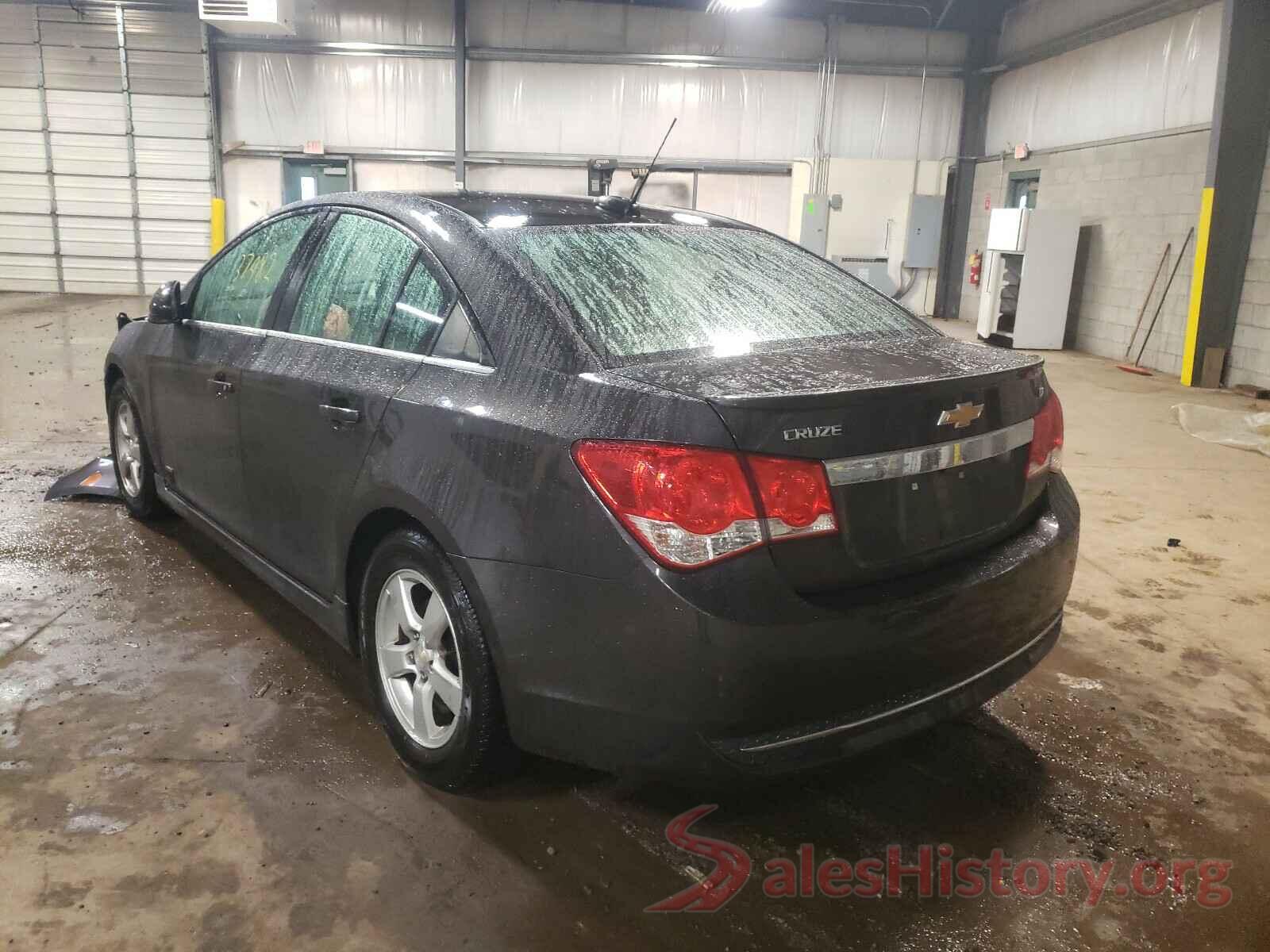 1G1PE5SB0G7162832 2016 CHEVROLET CRUZE