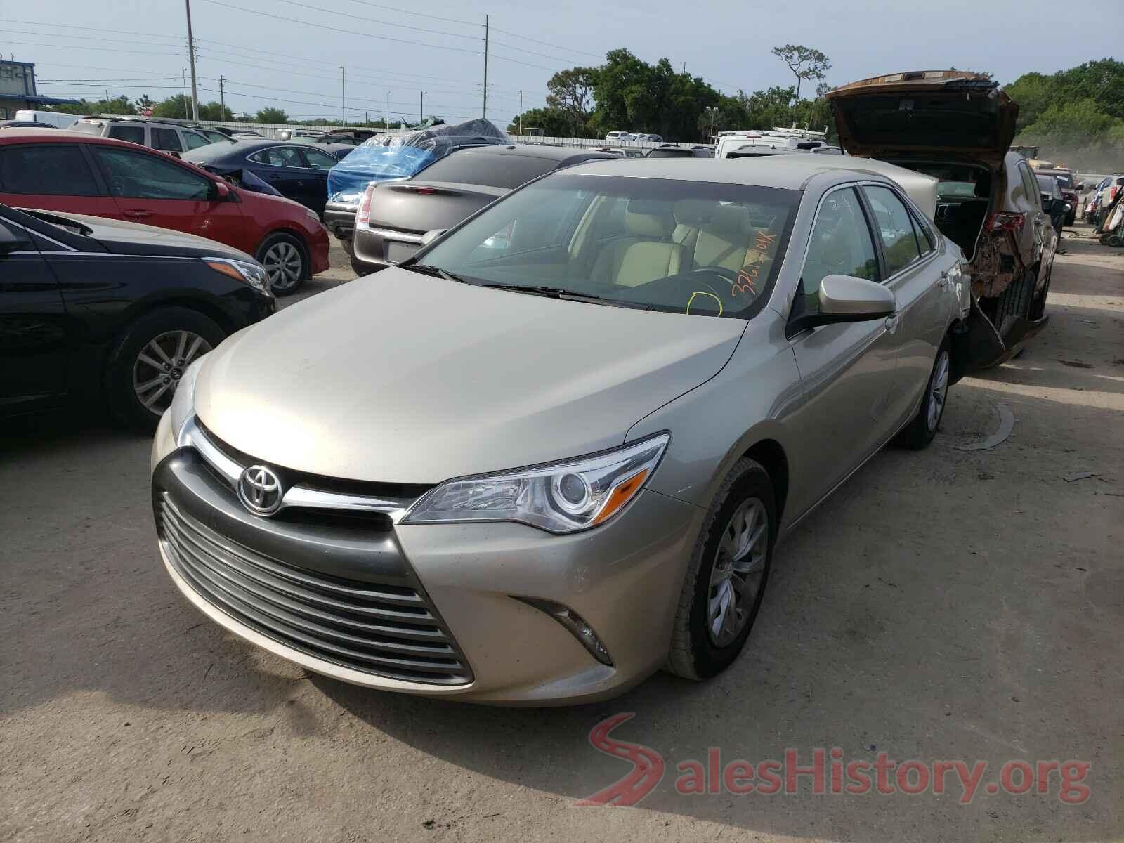 4T1BF1FK2HU715870 2017 TOYOTA CAMRY