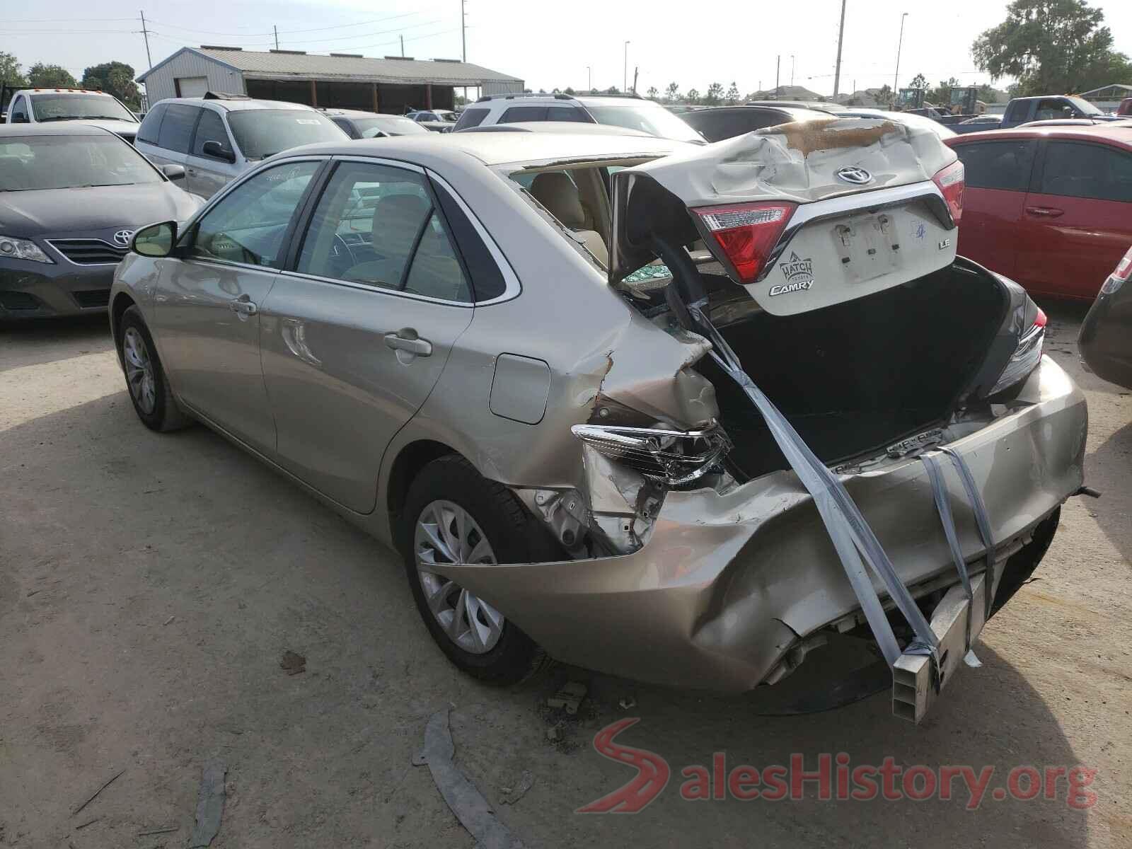 4T1BF1FK2HU715870 2017 TOYOTA CAMRY