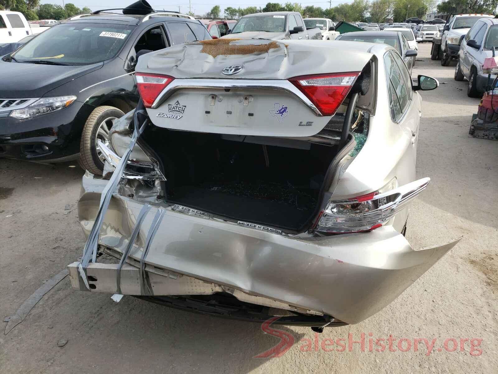 4T1BF1FK2HU715870 2017 TOYOTA CAMRY