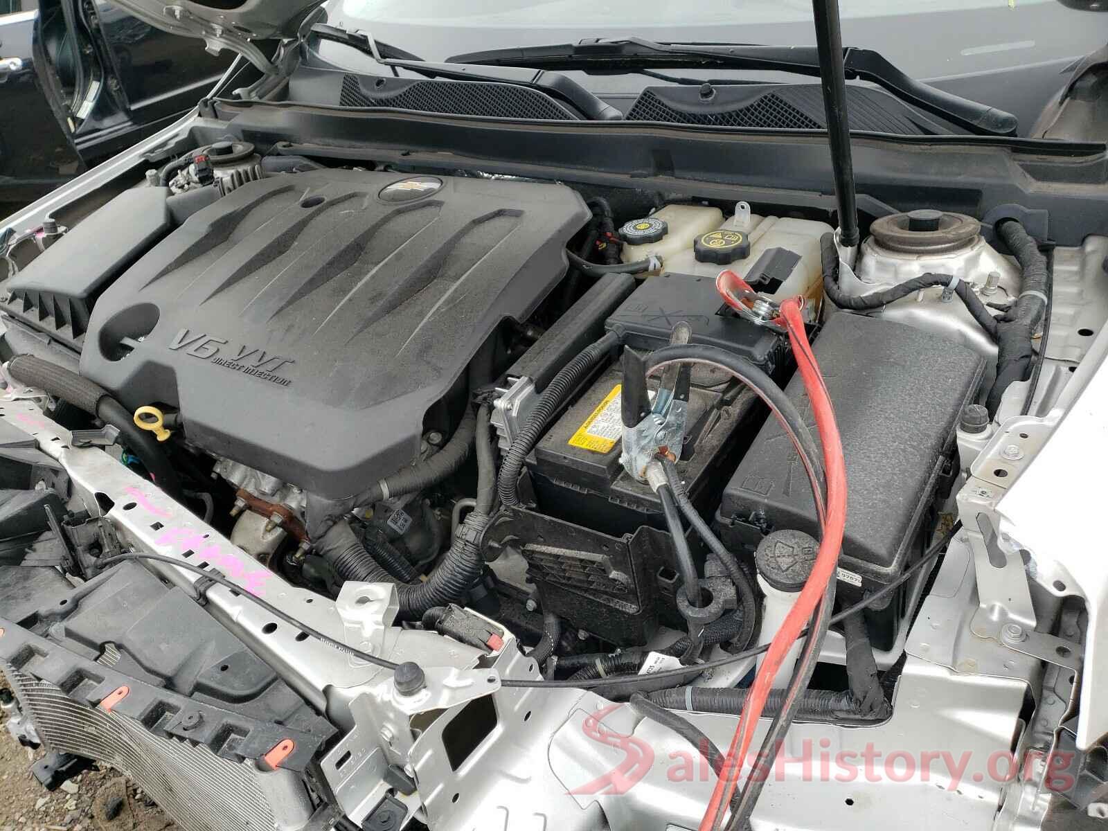 2G1125S30J9108721 2018 CHEVROLET IMPALA