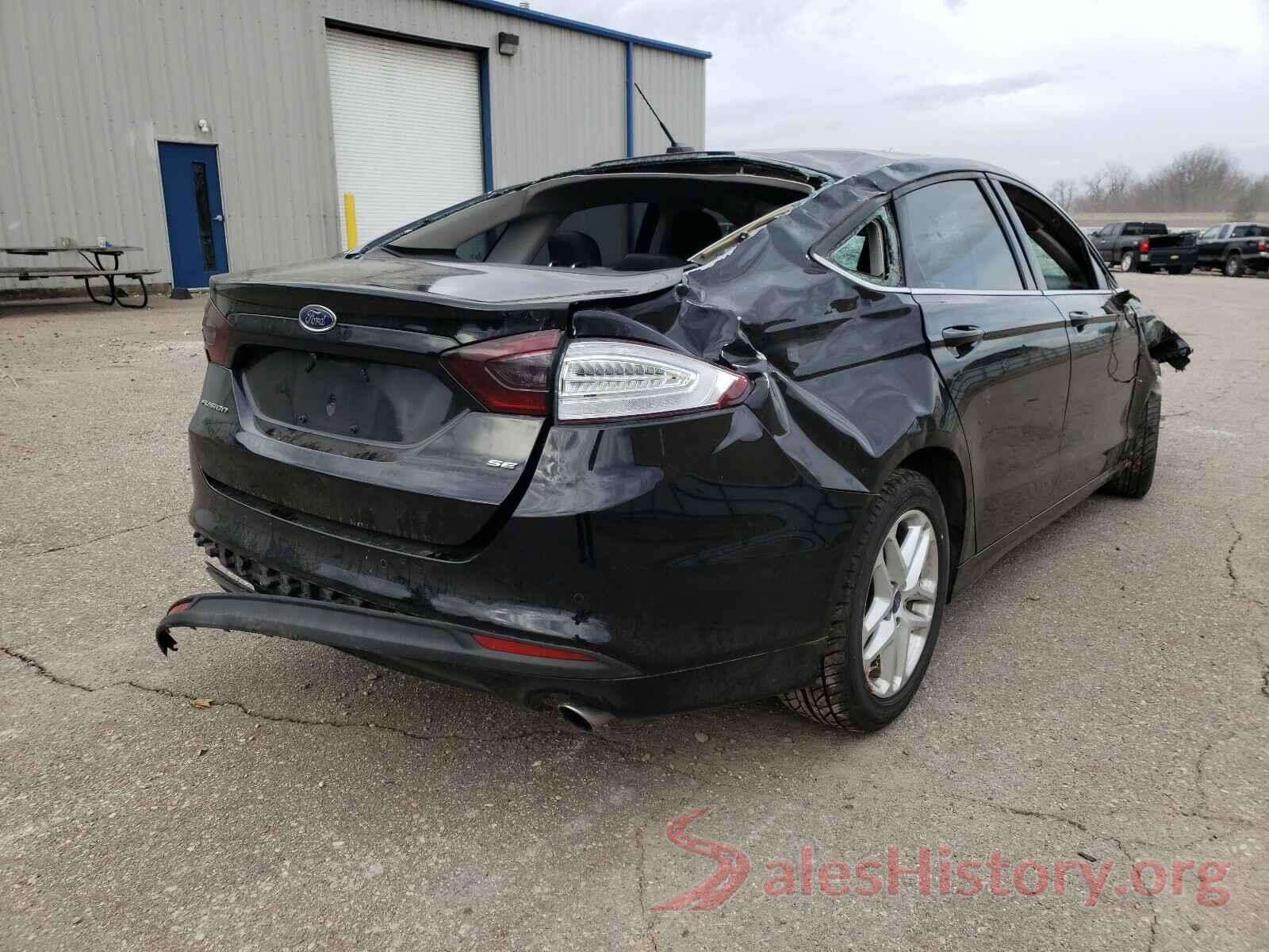 3FA6P0H79GR380530 2016 FORD FUSION