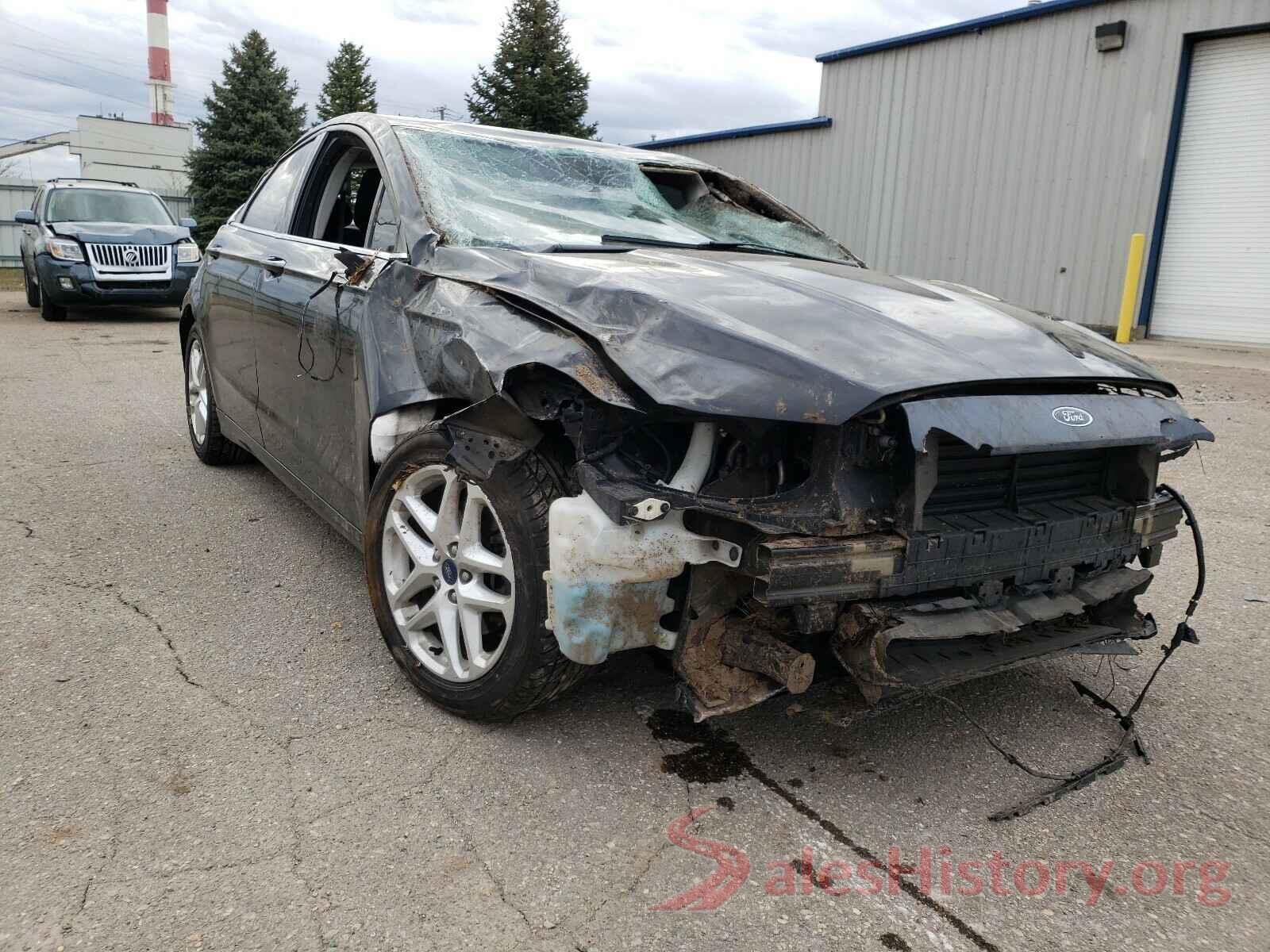 3FA6P0H79GR380530 2016 FORD FUSION