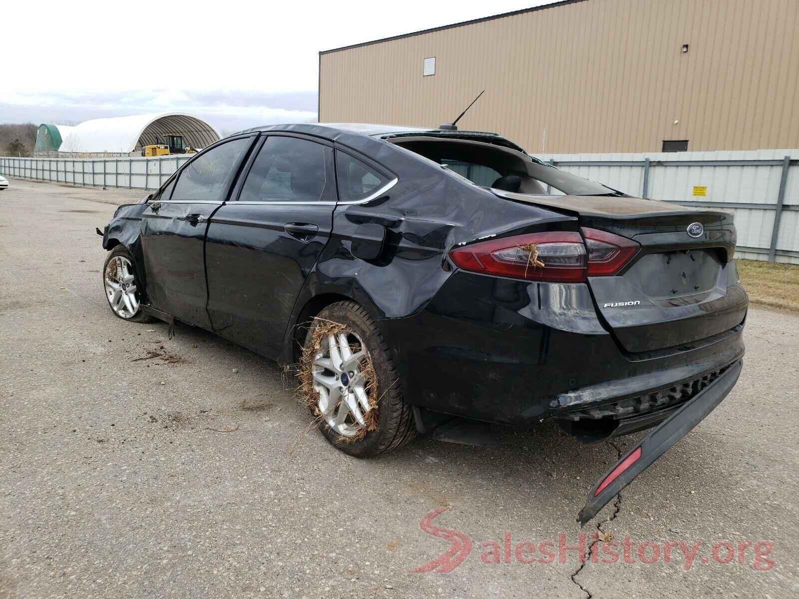 3FA6P0H79GR380530 2016 FORD FUSION