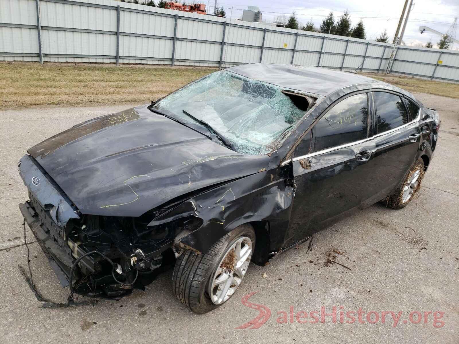 3FA6P0H79GR380530 2016 FORD FUSION