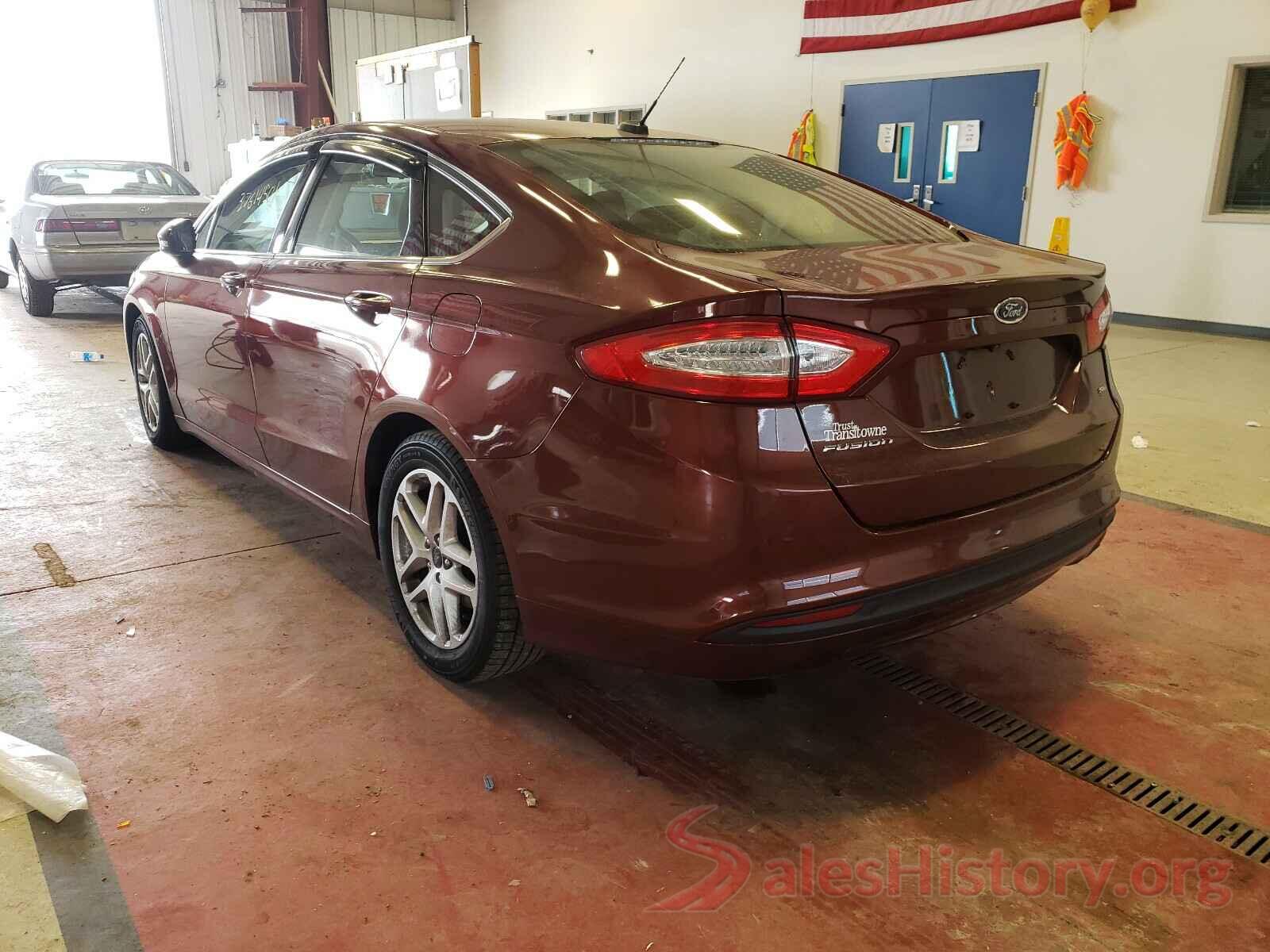 3FA6P0H70GR312732 2016 FORD FUSION