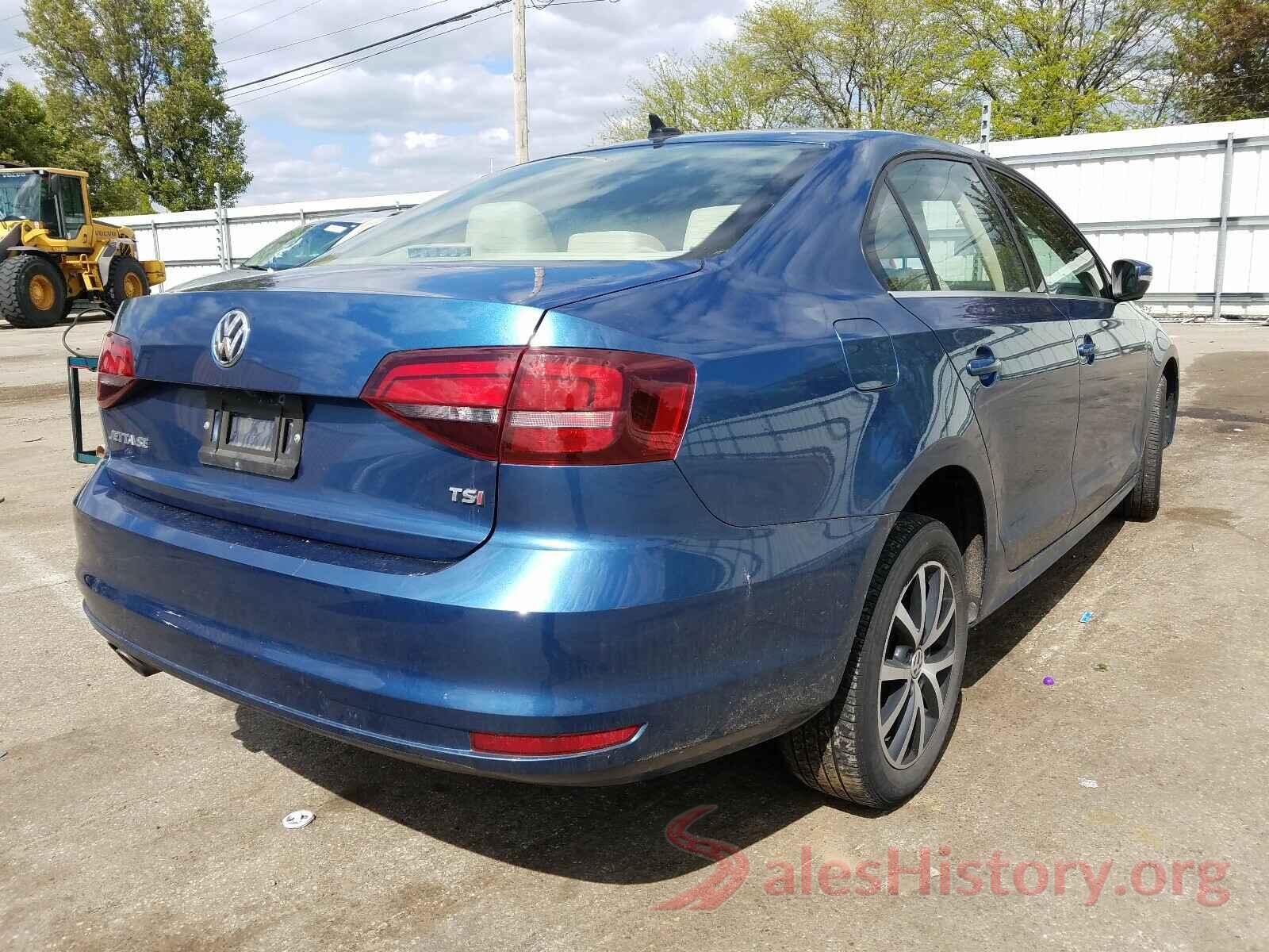 3VWDB7AJ2HM362493 2017 VOLKSWAGEN JETTA