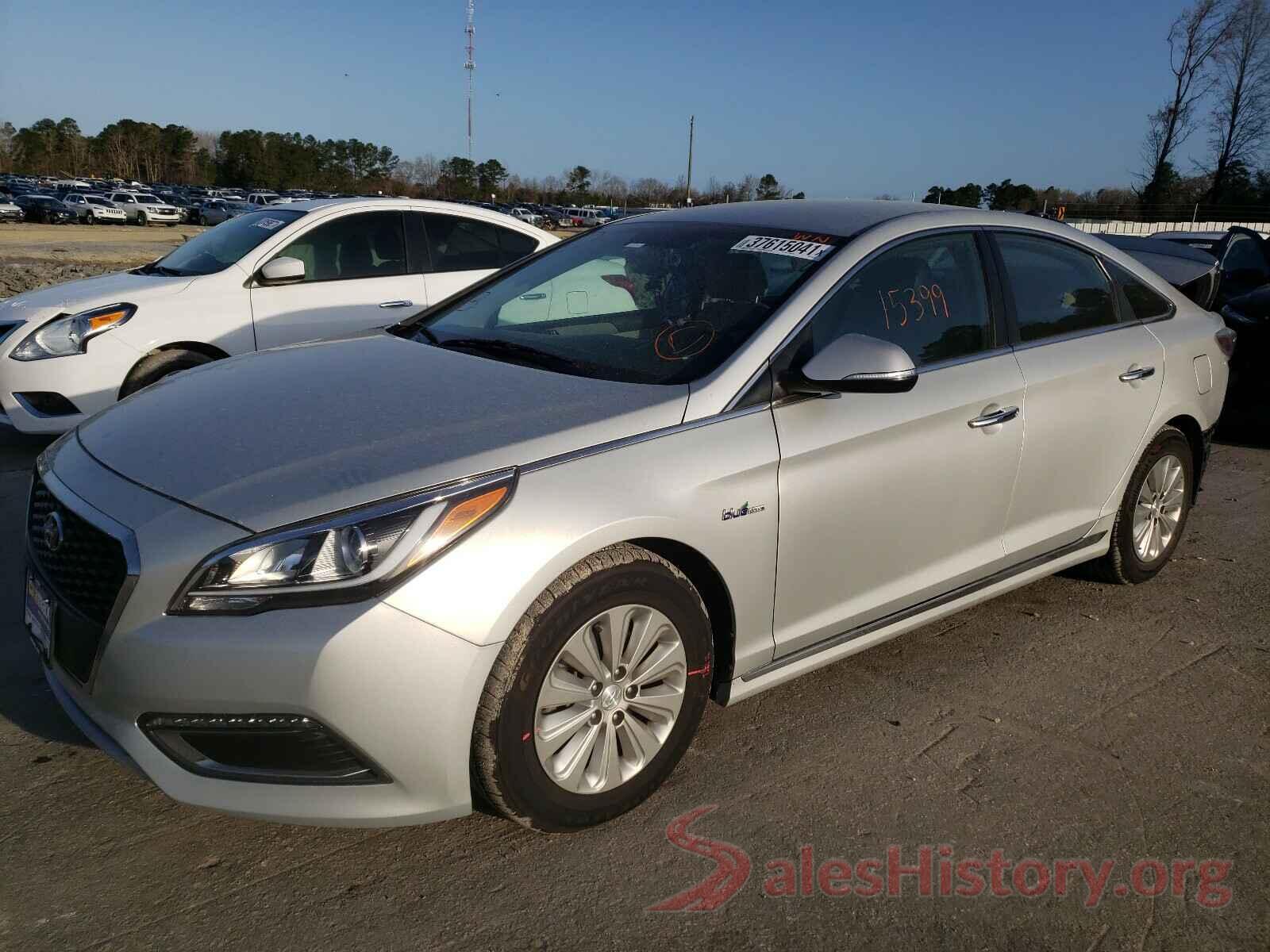 KMHE24L19GA027015 2016 HYUNDAI SONATA