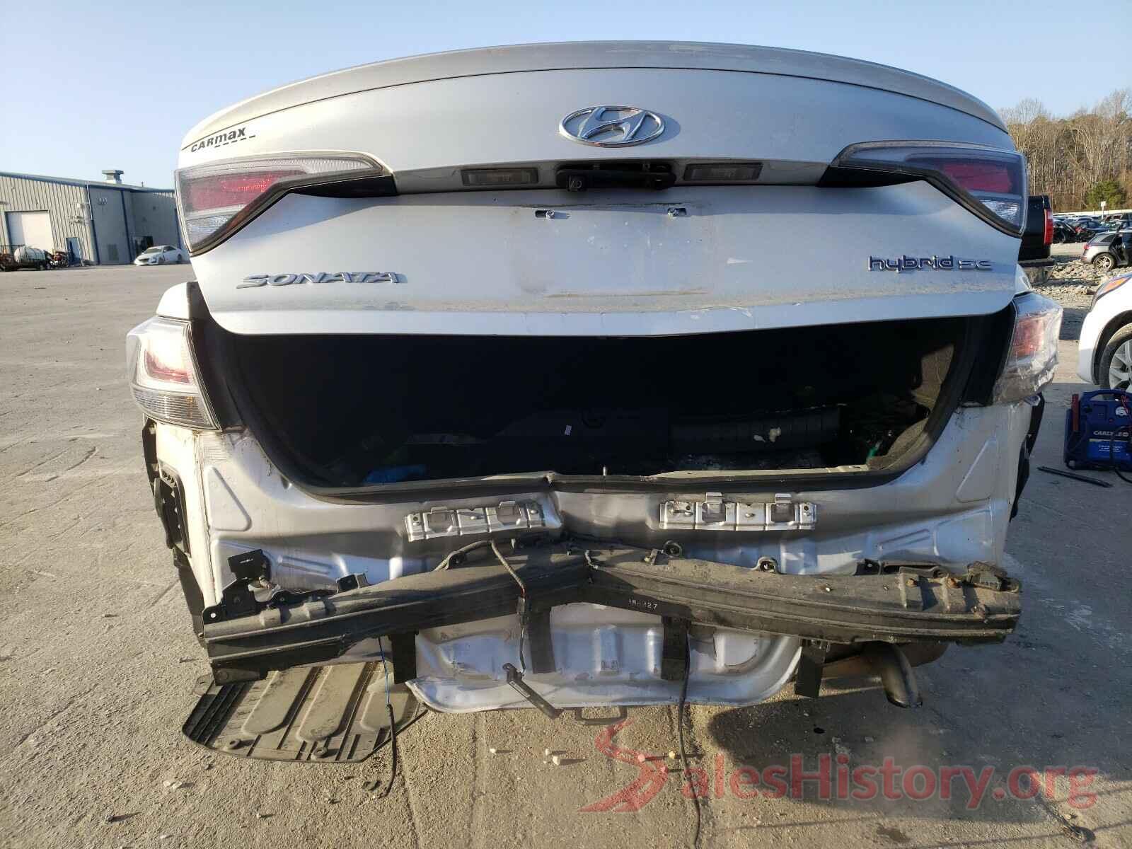 KMHE24L19GA027015 2016 HYUNDAI SONATA