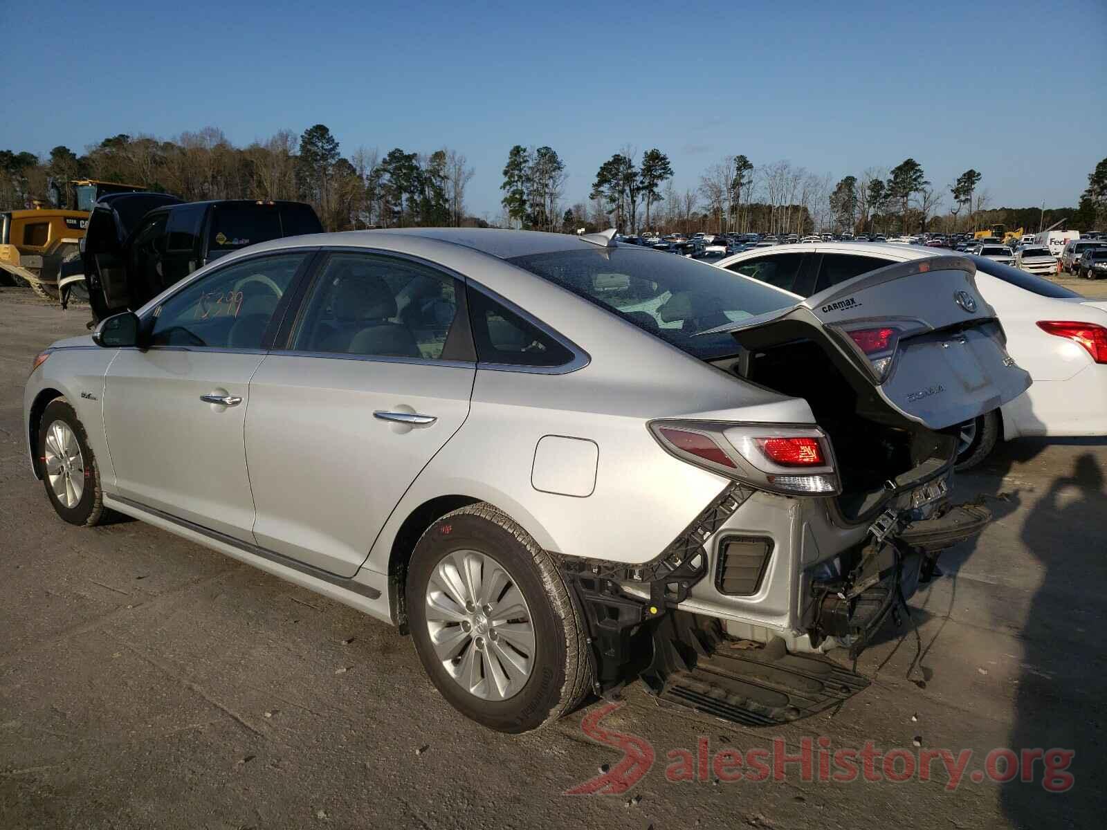 KMHE24L19GA027015 2016 HYUNDAI SONATA