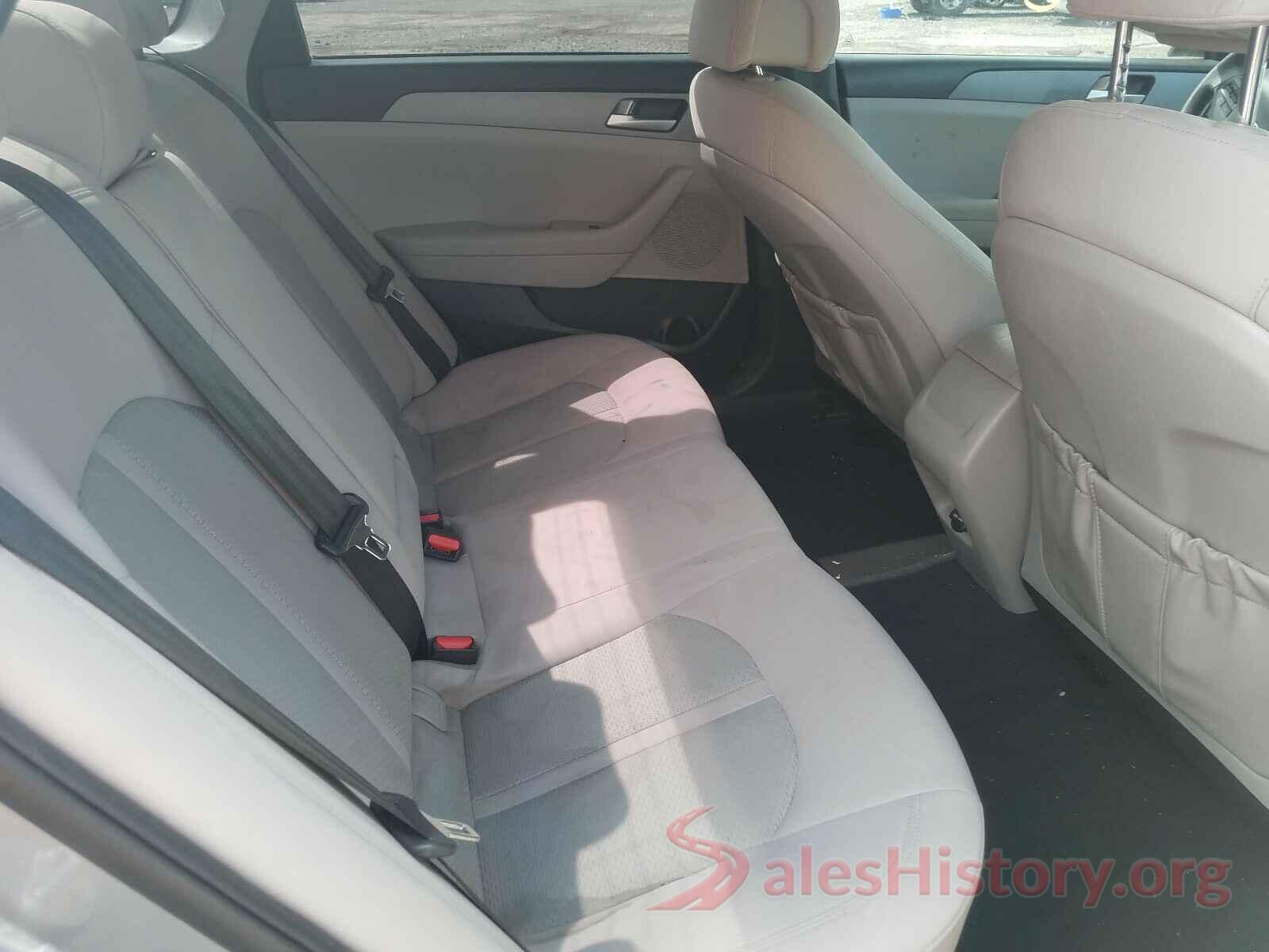 5NPE24AFXHH520599 2017 HYUNDAI SONATA