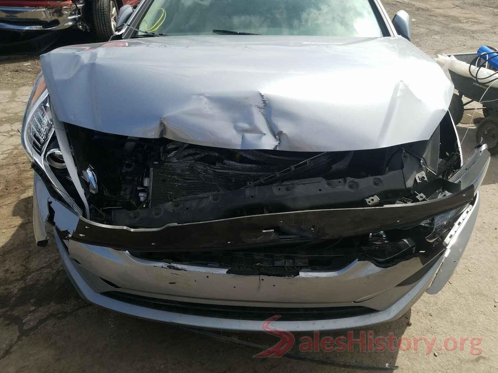 5NPE24AFXHH520599 2017 HYUNDAI SONATA