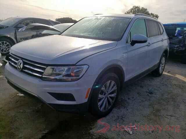 3VV3B7AX7JM047585 2018 VOLKSWAGEN TIGUAN