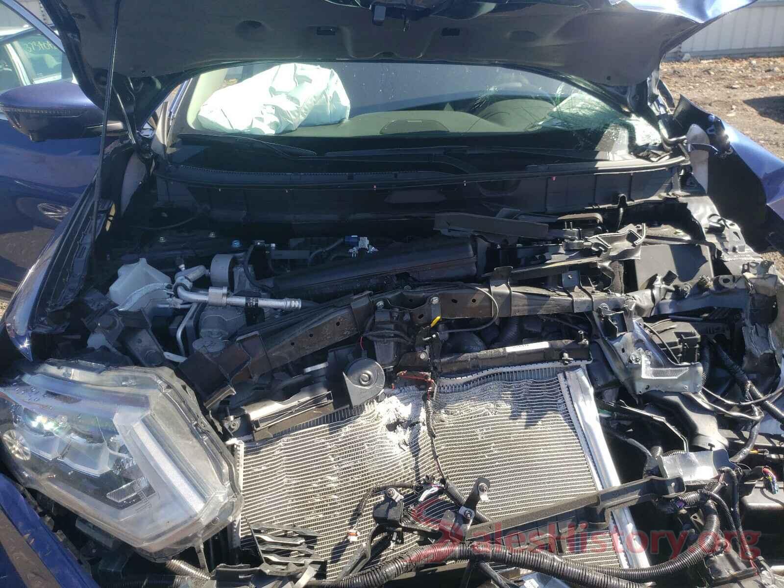 5N1AT2MV4LC706898 2020 NISSAN ROGUE