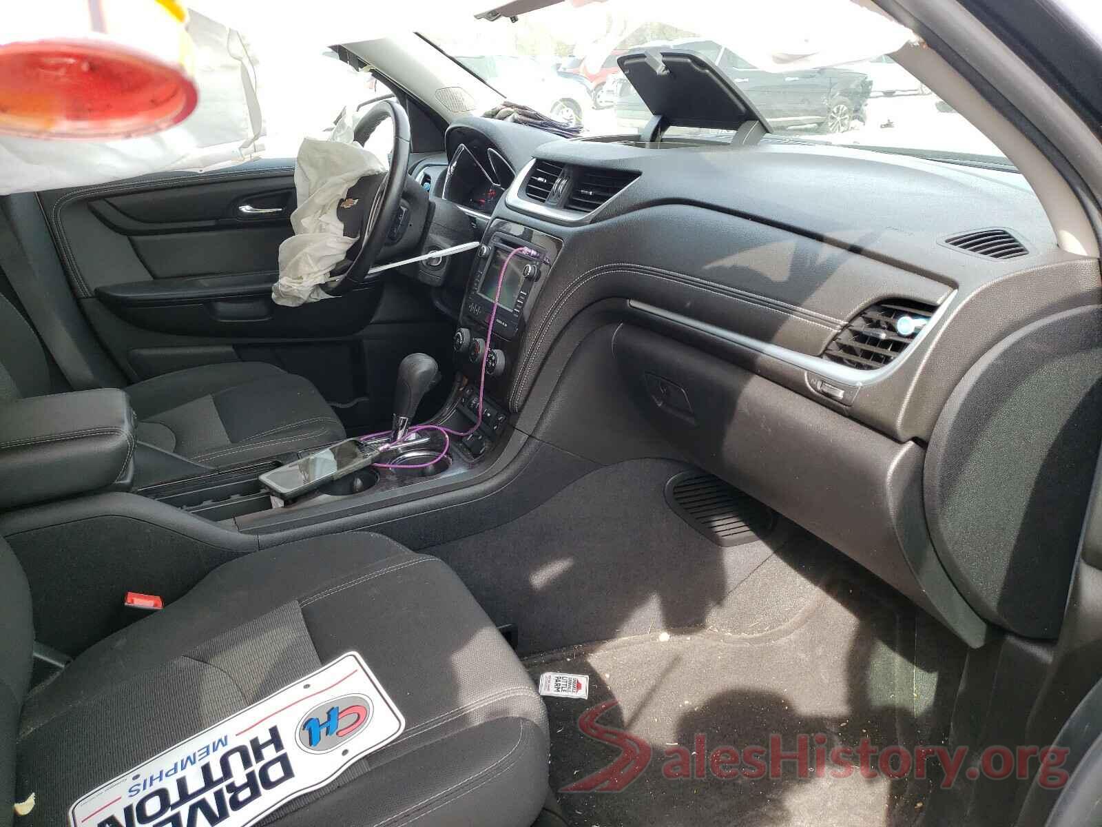 1GNKRGKD2HJ325799 2017 CHEVROLET TRAVERSE