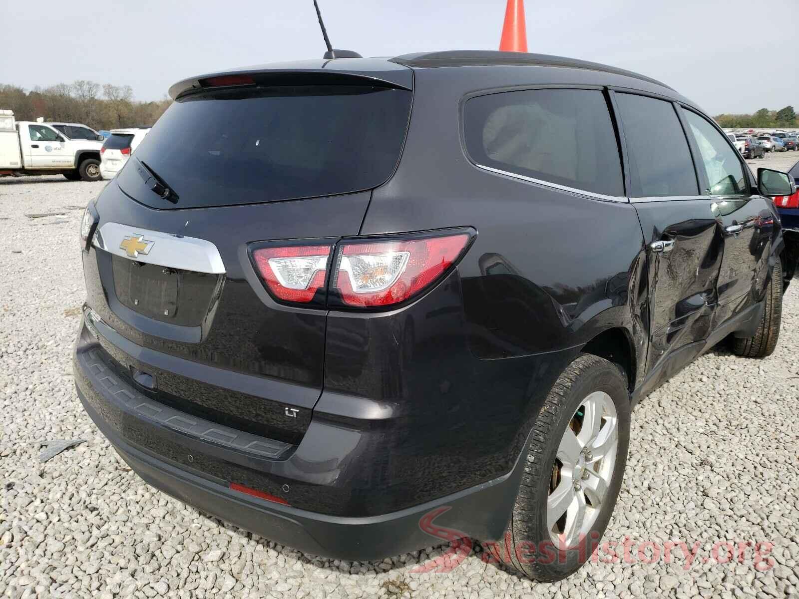 1GNKRGKD2HJ325799 2017 CHEVROLET TRAVERSE