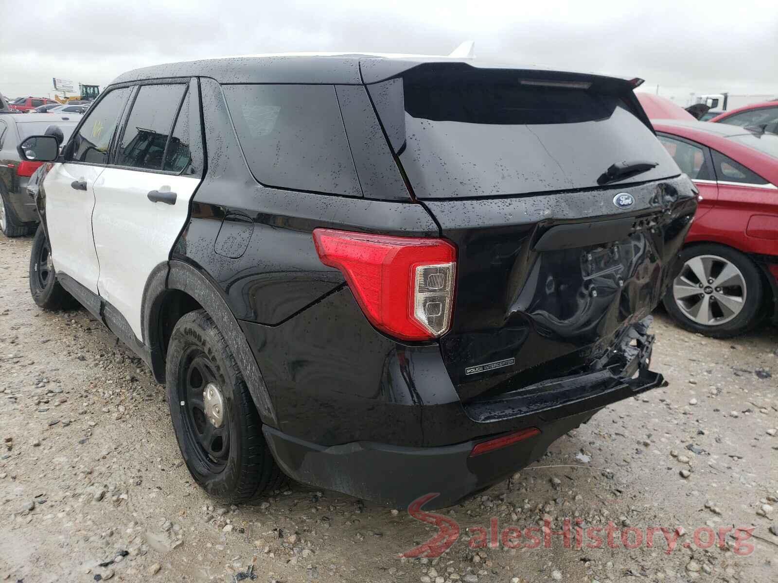 1FM5K8AB3LGC62939 2020 FORD EXPLORER