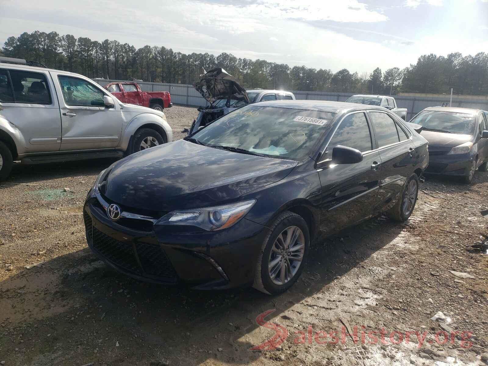 4T1BF1FK2HU397359 2017 TOYOTA CAMRY