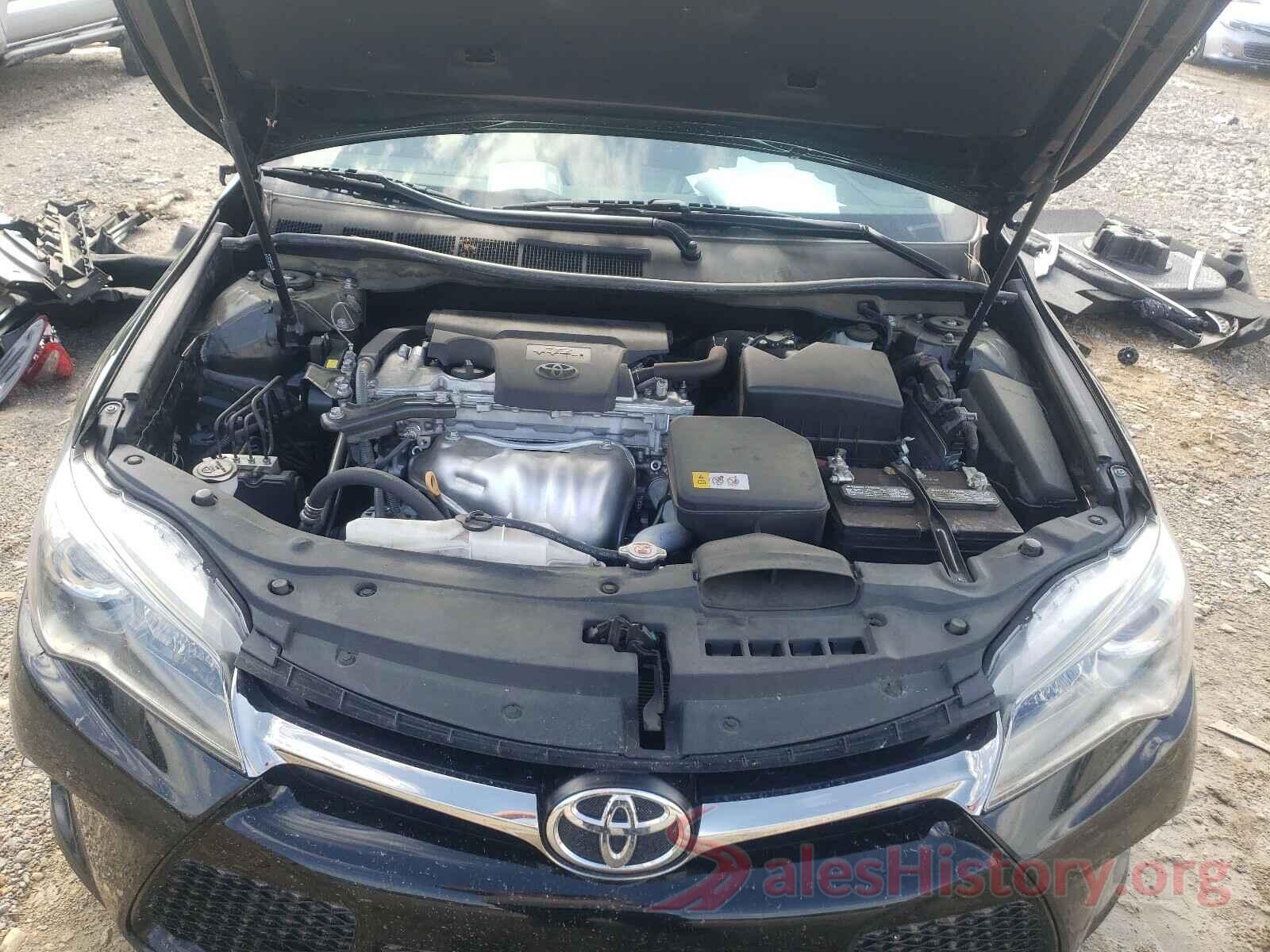 4T1BF1FK2HU397359 2017 TOYOTA CAMRY