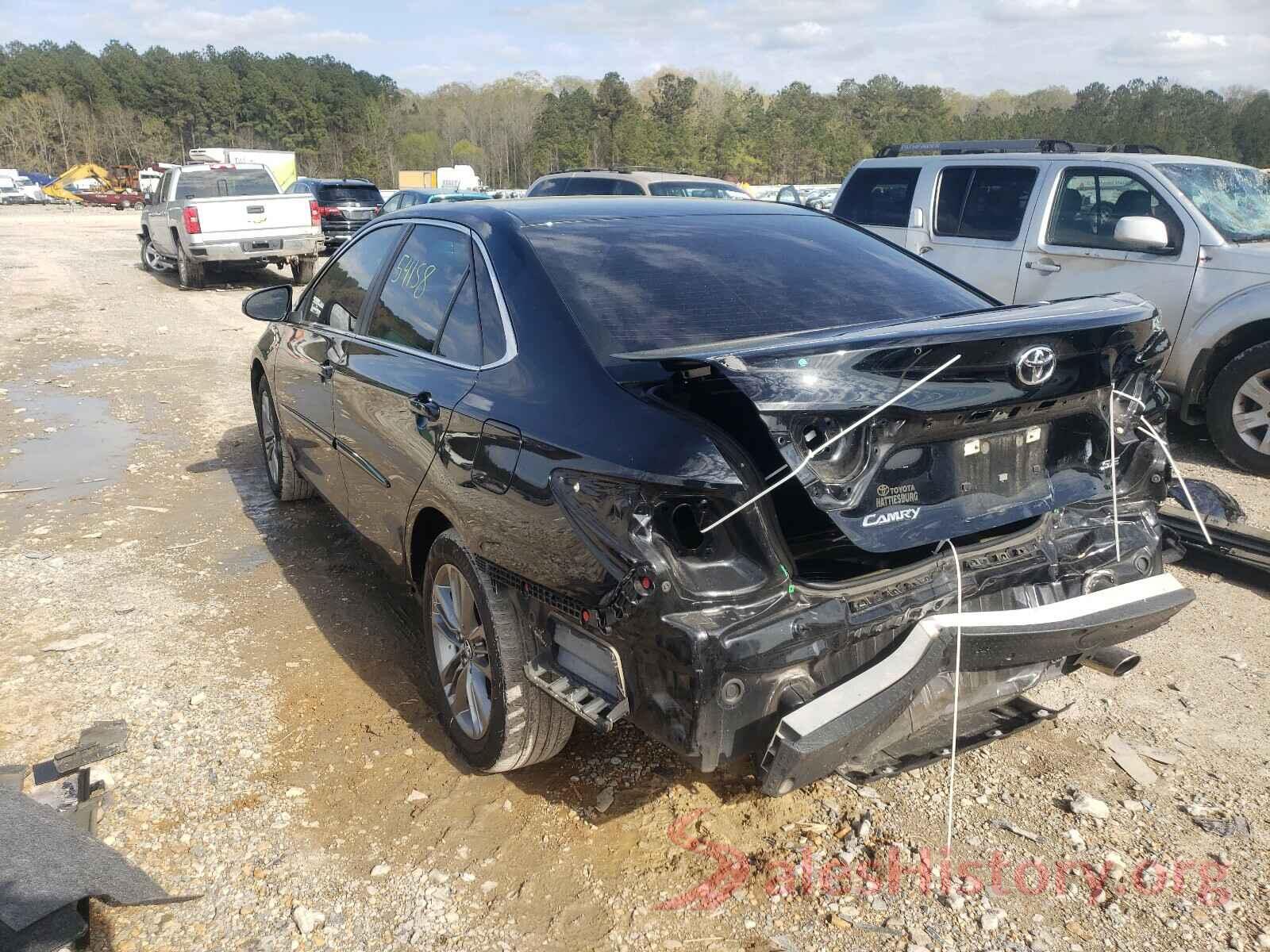 4T1BF1FK2HU397359 2017 TOYOTA CAMRY