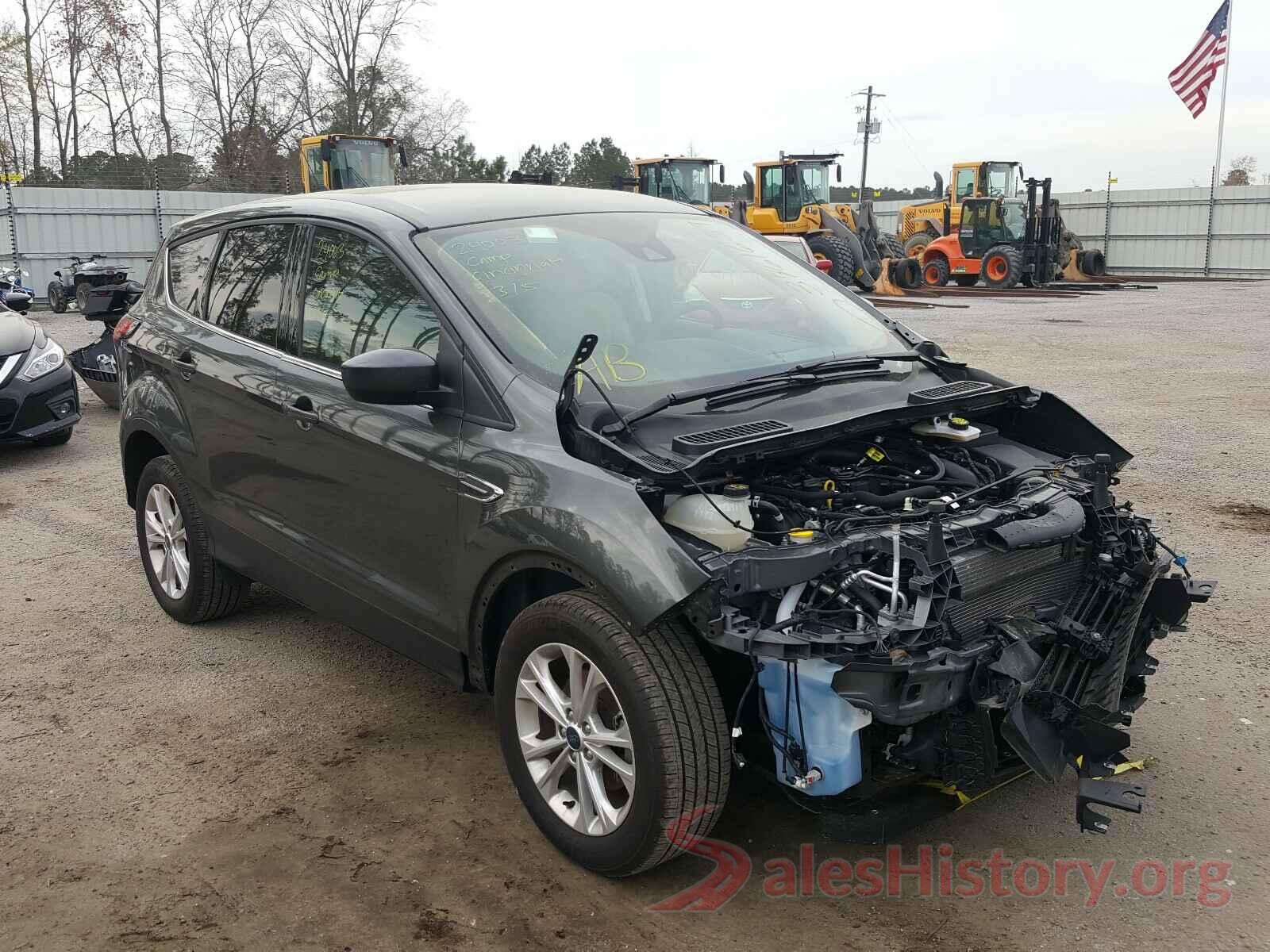 1FMCU0GD4KUB38674 2019 FORD ESCAPE