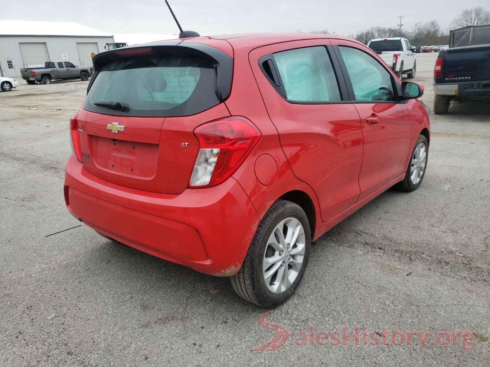 KL8CD6SA1MC705011 2021 CHEVROLET SPARK