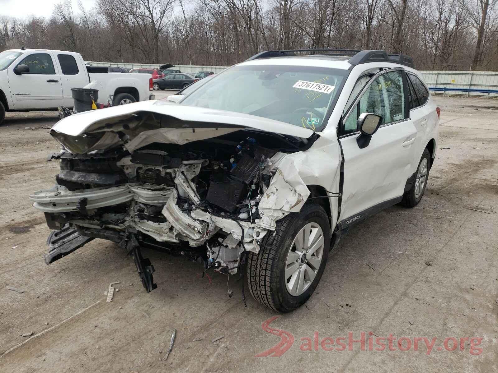 4S4BSAHC2K3267502 2019 SUBARU OUTBACK