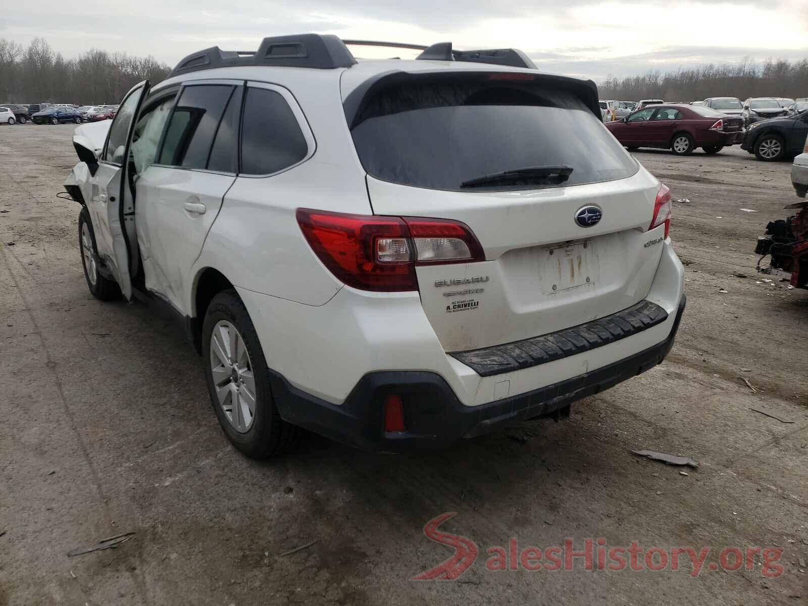 4S4BSAHC2K3267502 2019 SUBARU OUTBACK