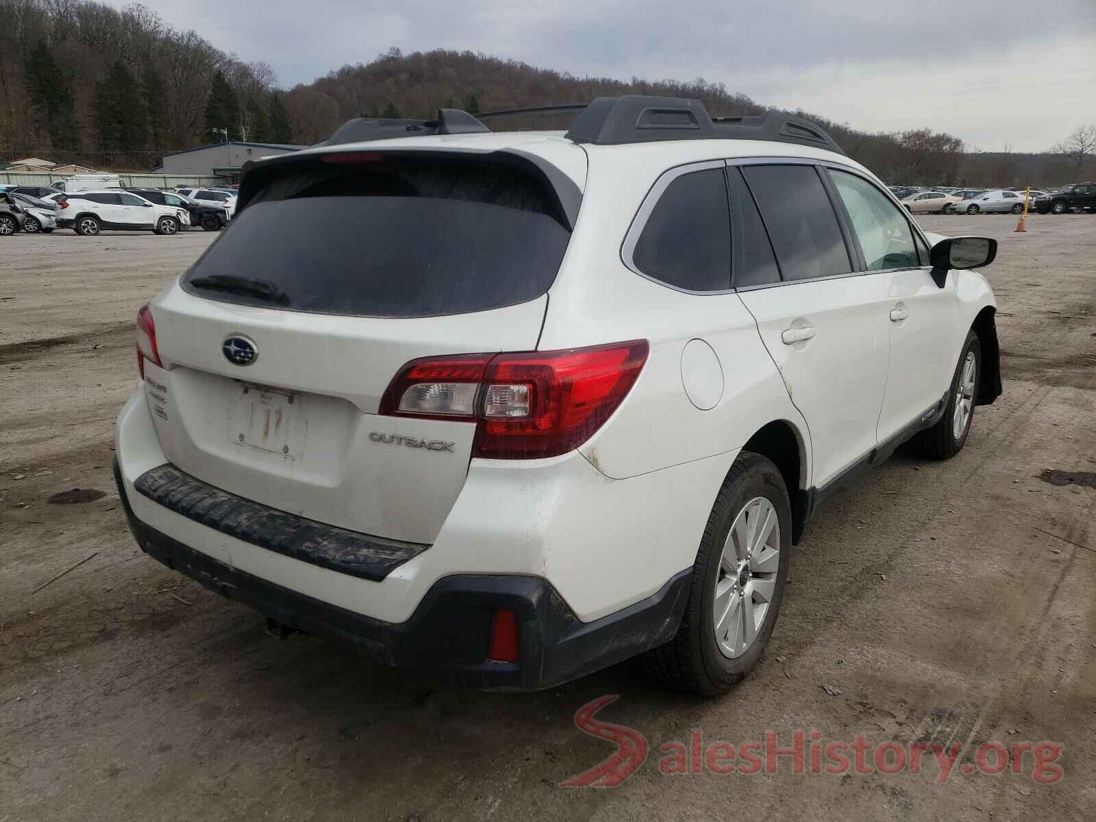 4S4BSAHC2K3267502 2019 SUBARU OUTBACK