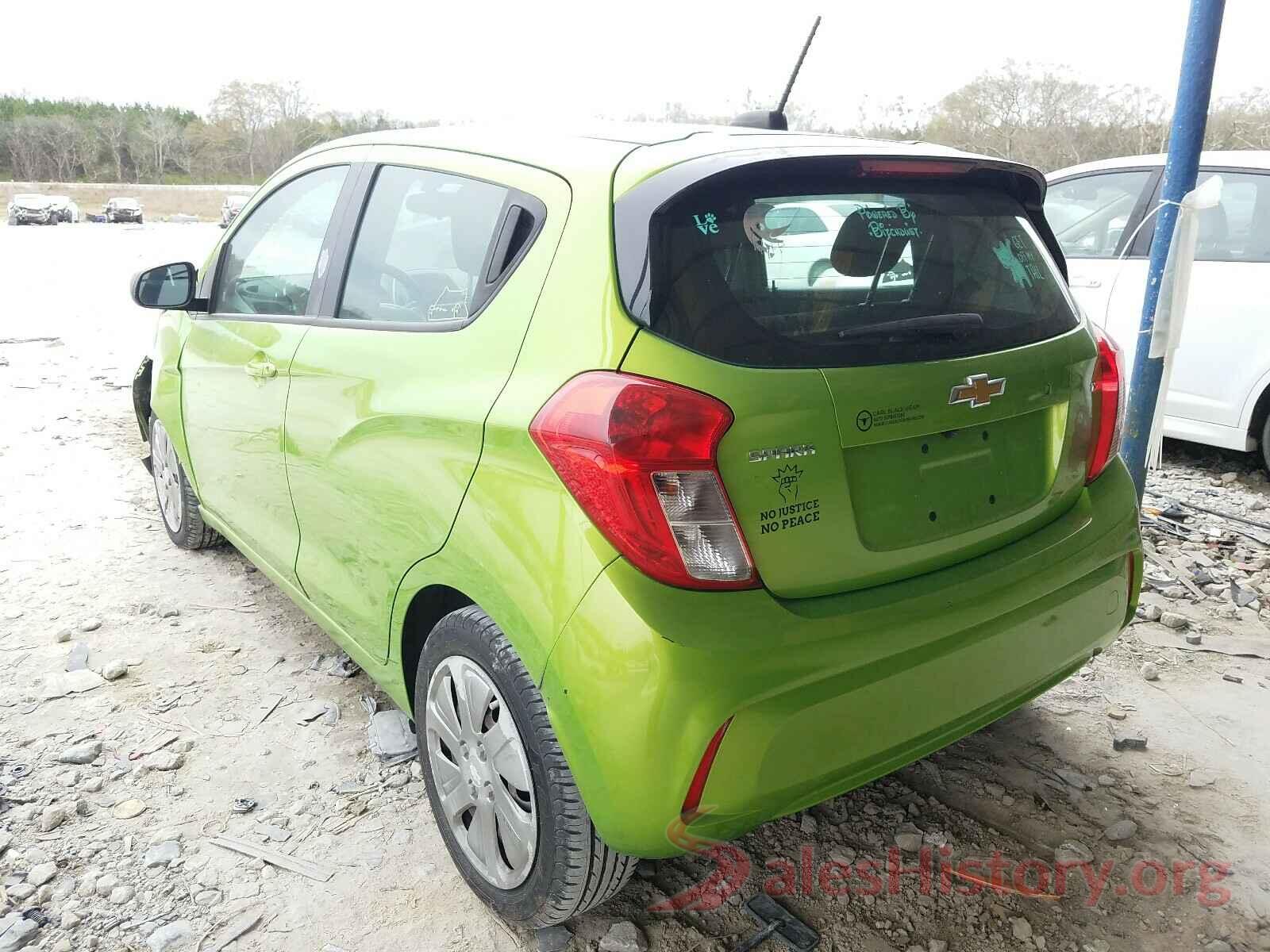 KL8CB6SA9GC571293 2016 CHEVROLET SPARK