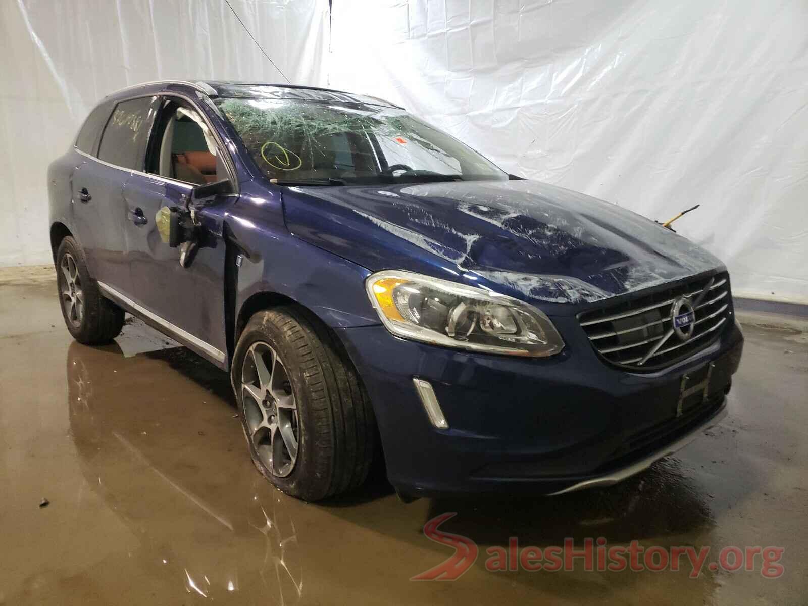 YV4902RV4F2711034 2015 VOLVO XC60