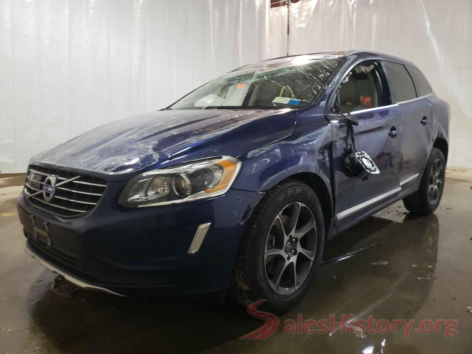 YV4902RV4F2711034 2015 VOLVO XC60