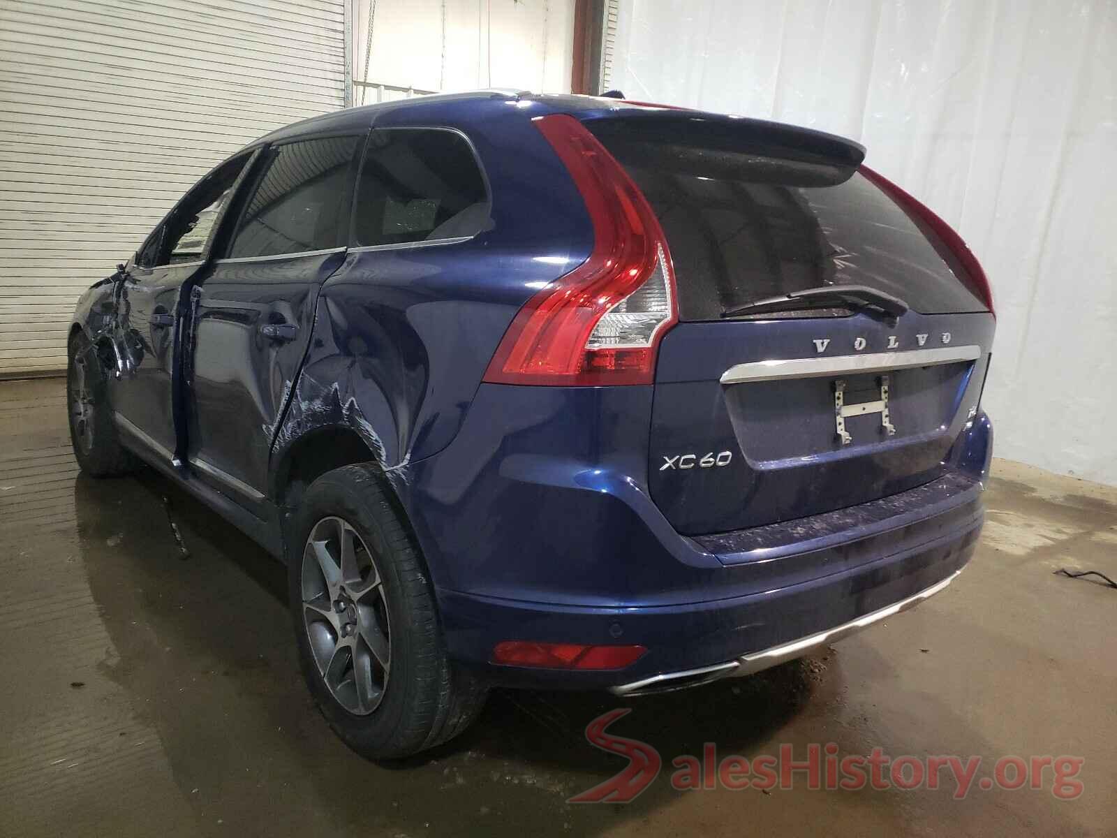 YV4902RV4F2711034 2015 VOLVO XC60