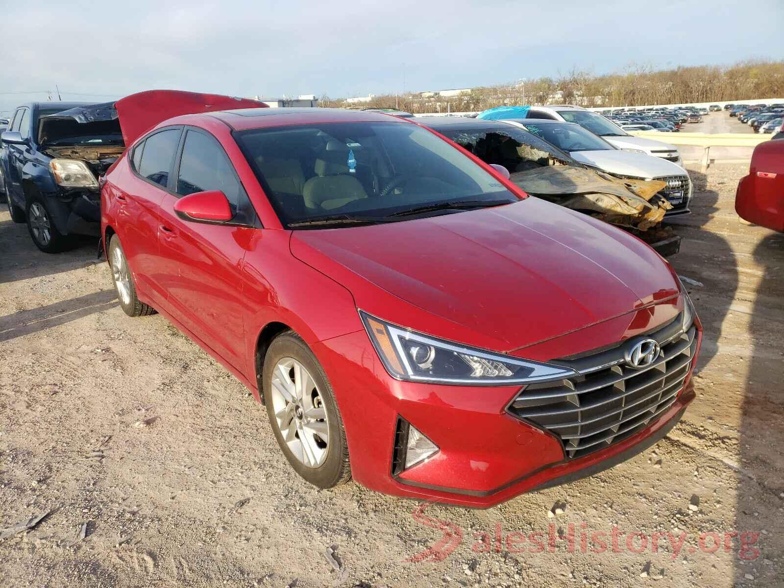 KMHD84LF6LU024149 2020 HYUNDAI ELANTRA