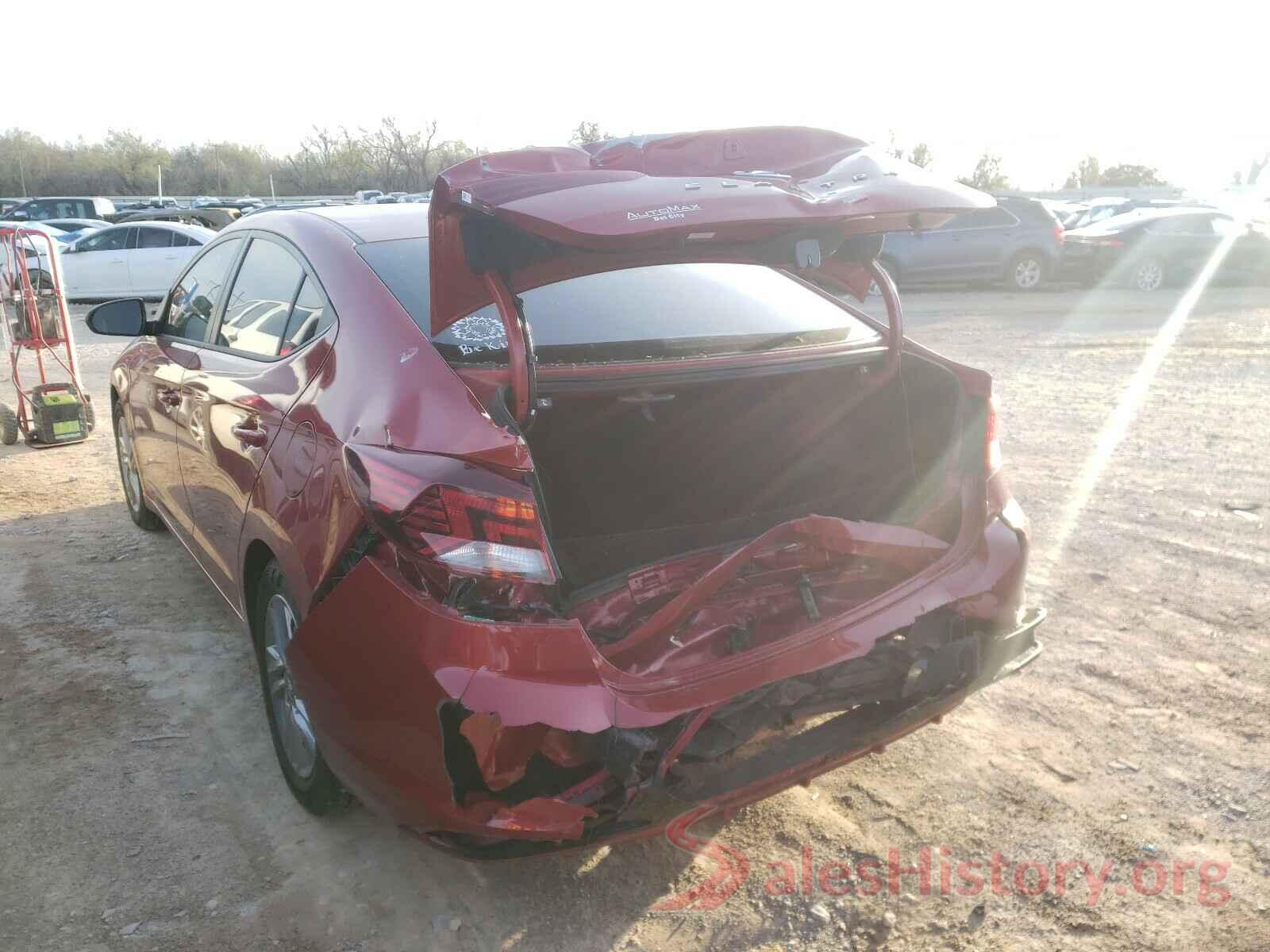 KMHD84LF6LU024149 2020 HYUNDAI ELANTRA