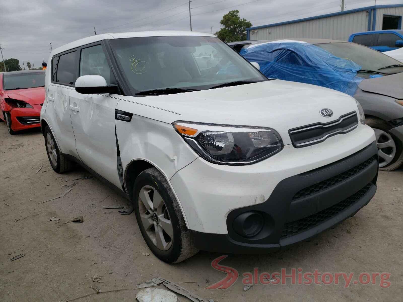 KNDJN2A2XJ7907252 2018 KIA SOUL