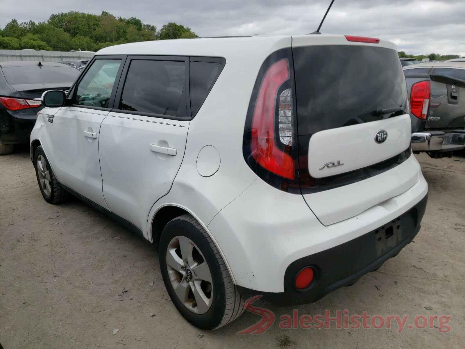 KNDJN2A2XJ7907252 2018 KIA SOUL