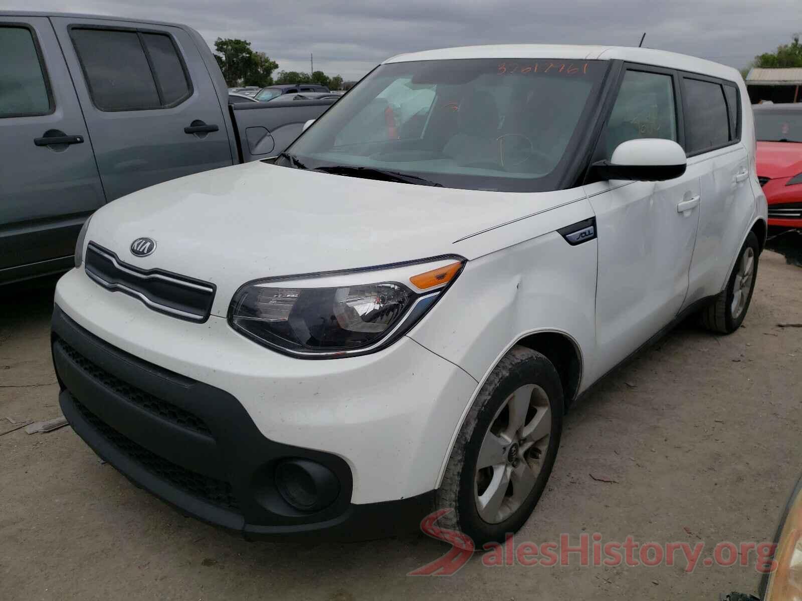 KNDJN2A2XJ7907252 2018 KIA SOUL