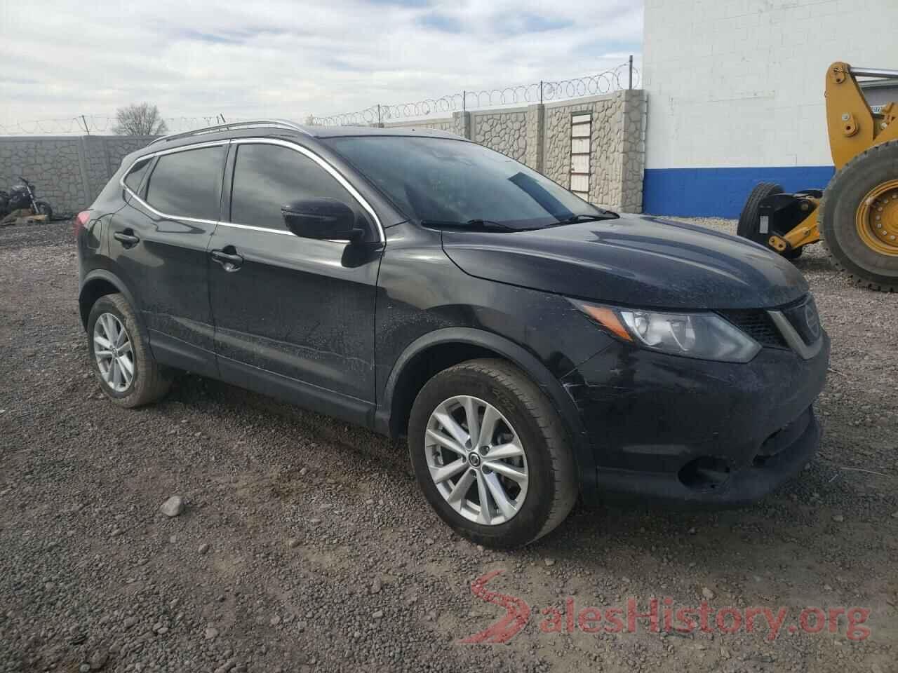 JN1BJ1CP6KW527693 2019 NISSAN ROGUE