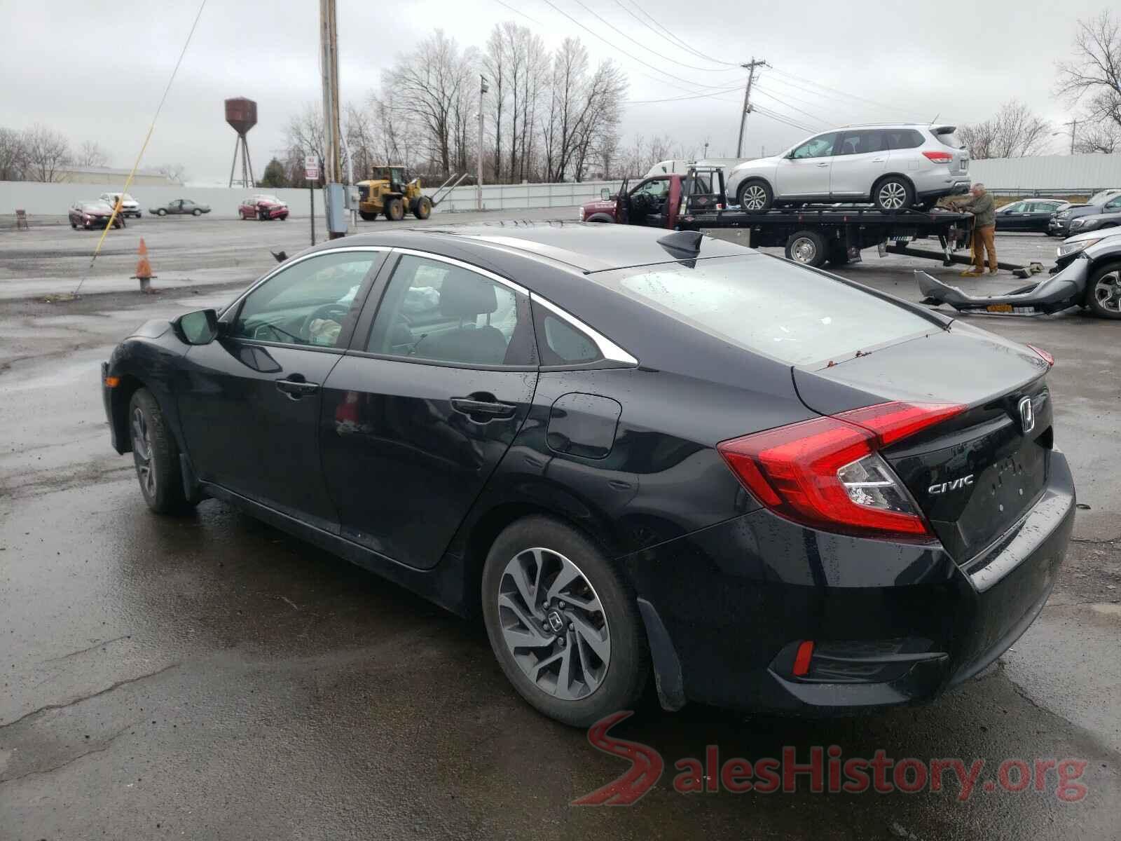 2HGFC2F7XJH583919 2018 HONDA CIVIC